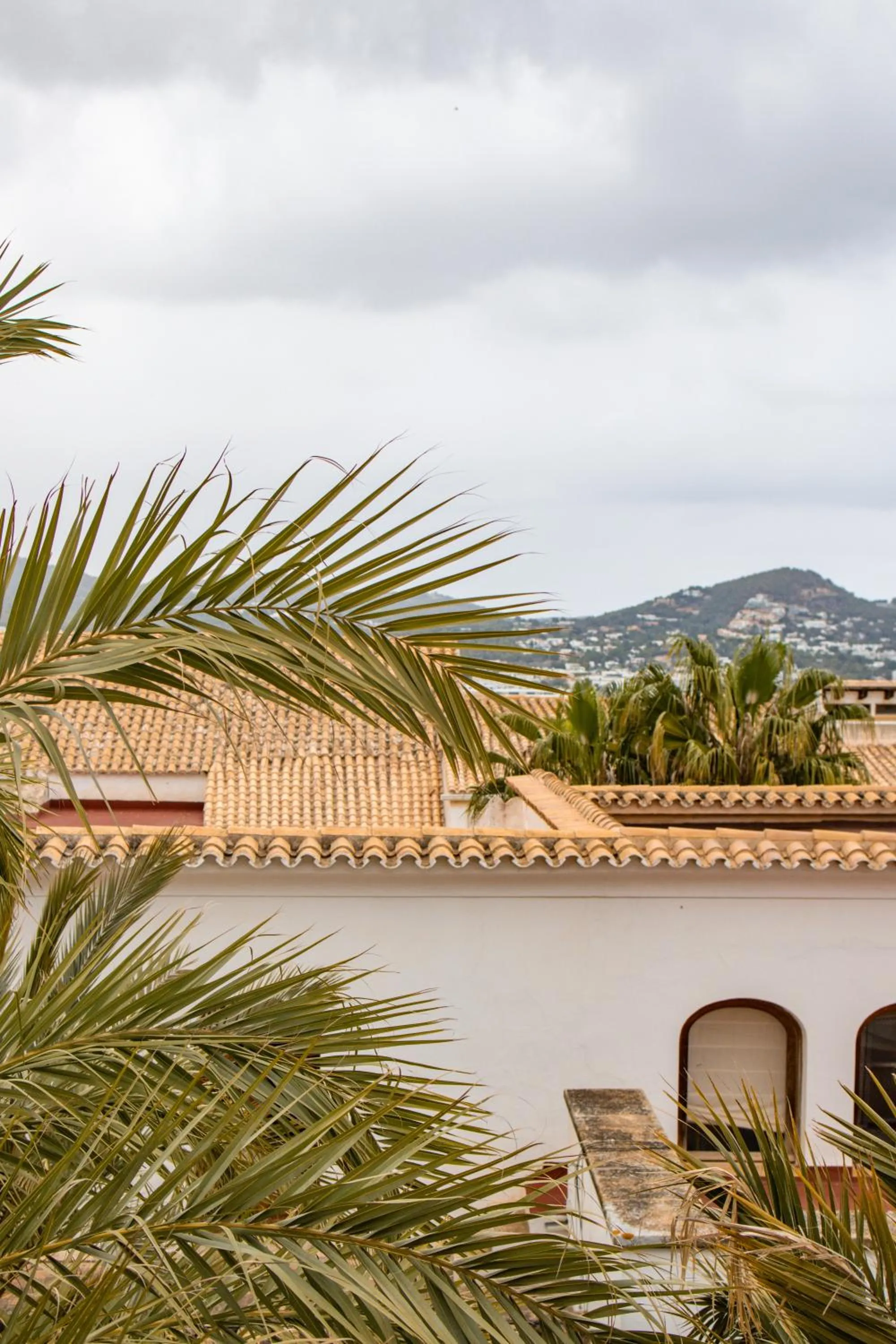 Property building in Mirador de Dalt Vila-Relais & Chateaux