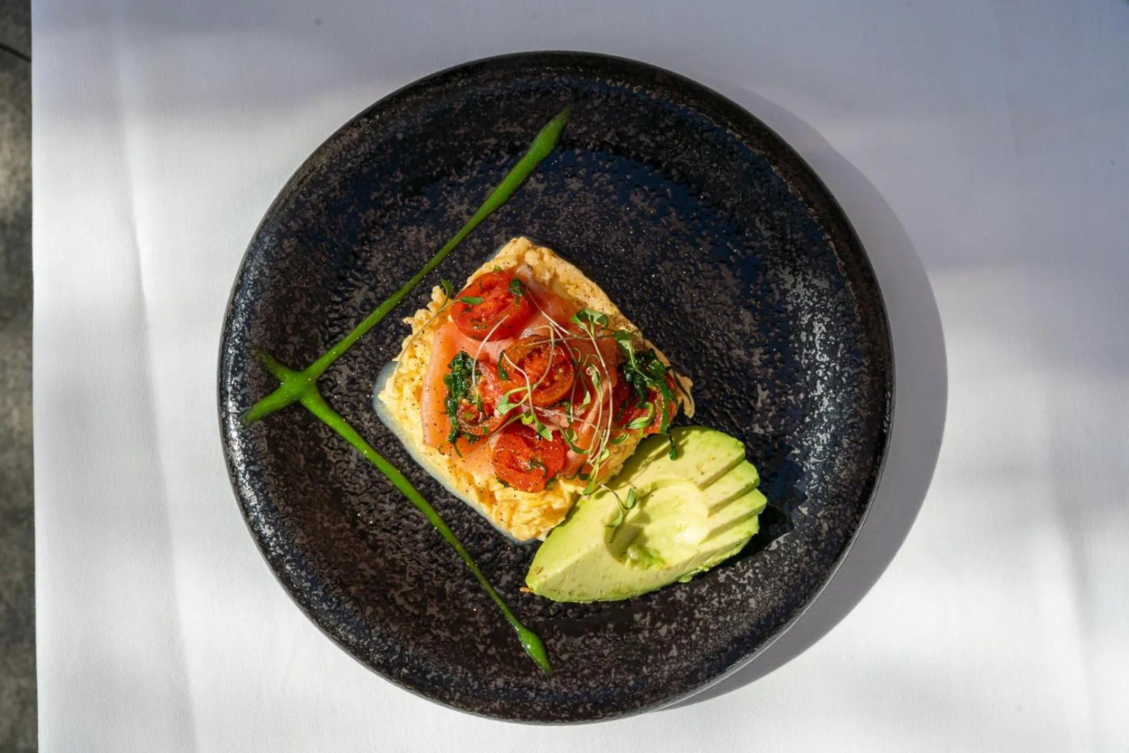 Breakfast in Mirador de Dalt Vila-Relais & Chateaux