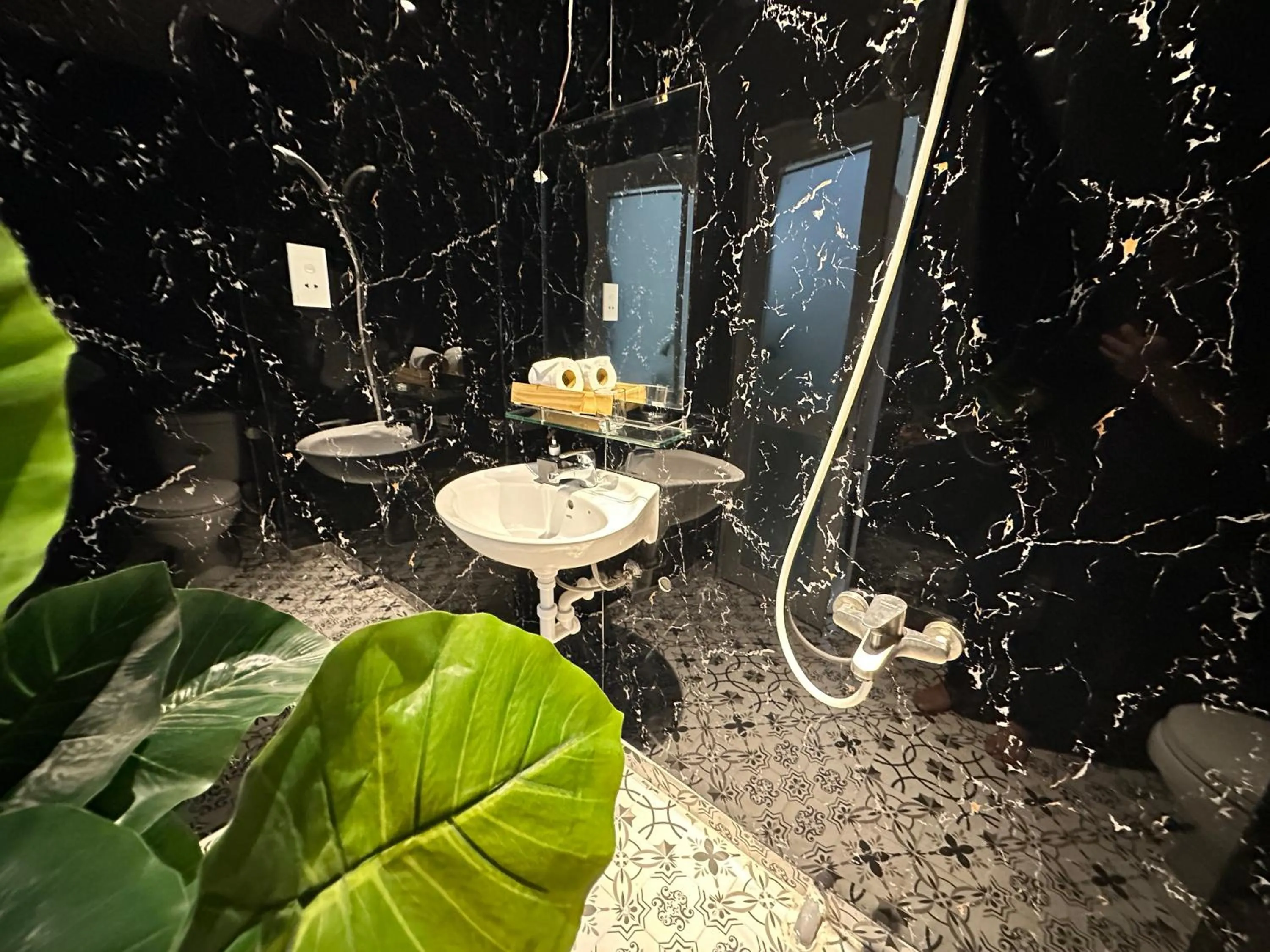 Bathroom in Centana Hotel & Apartments