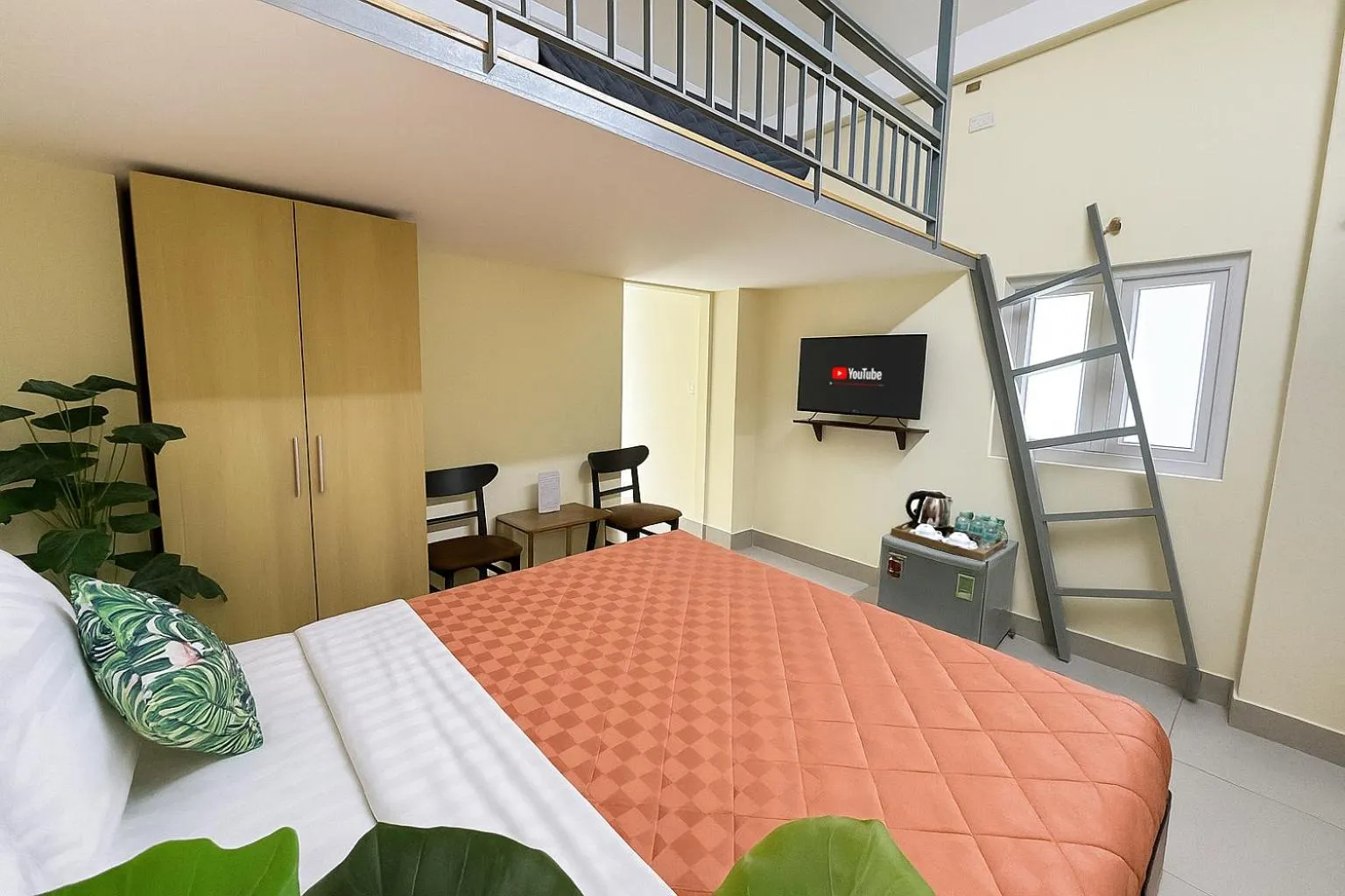 TV and multimedia, Bed in Centana Hotel & Apartments