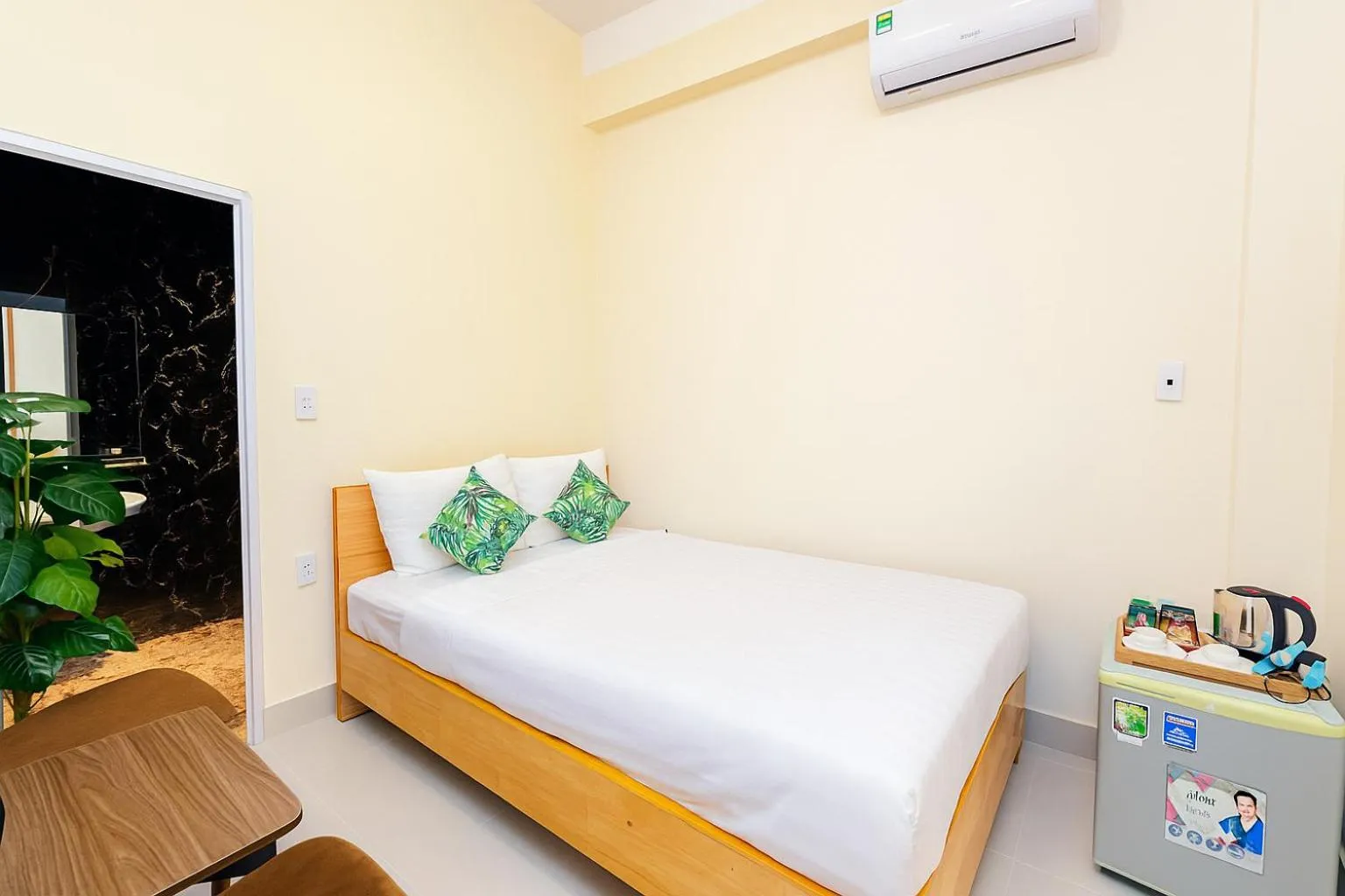 Bed in Centana Hotel & Apartments