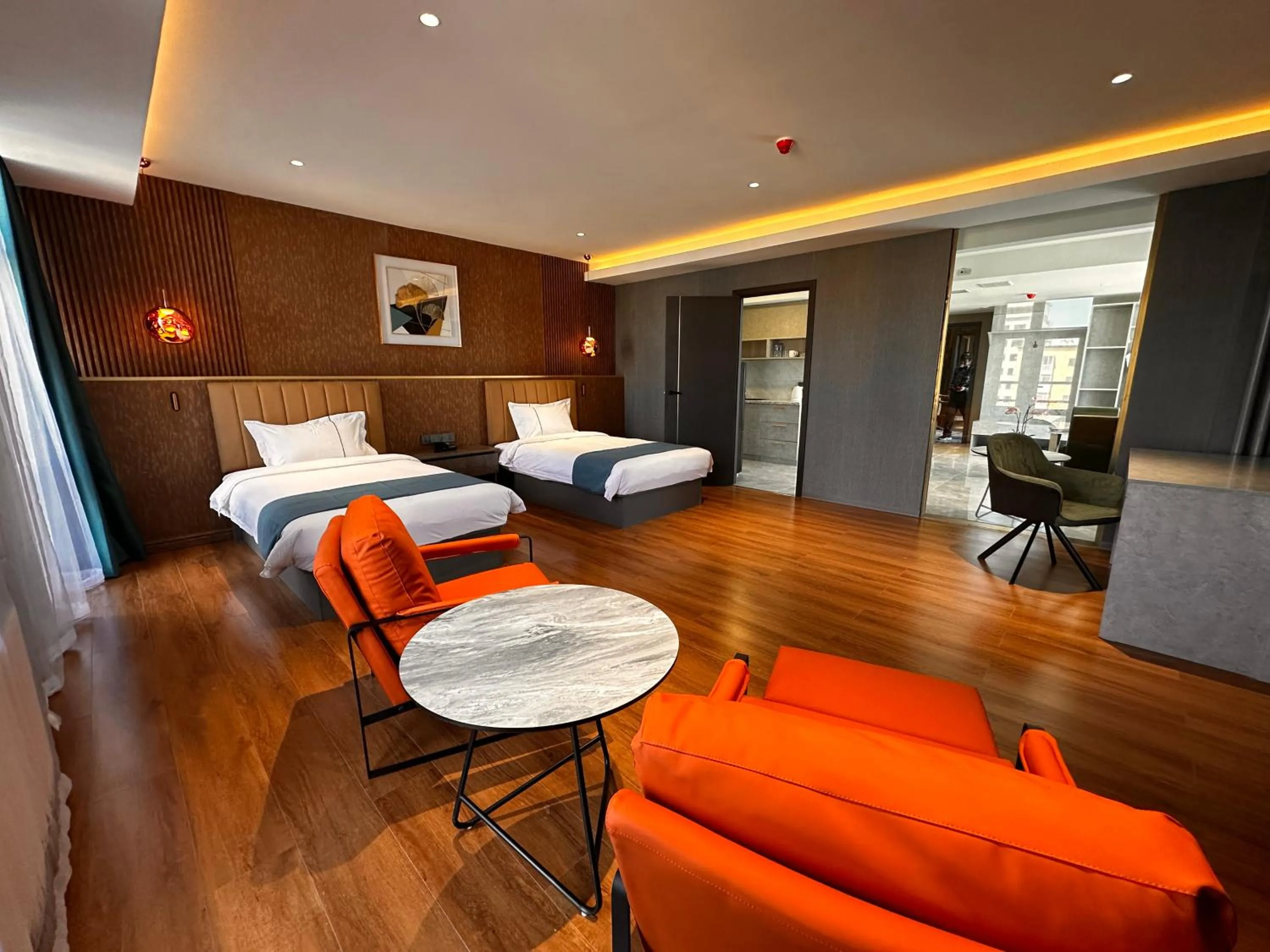 Bojon Hotel Ulaanbaatar - Soyolj Mall