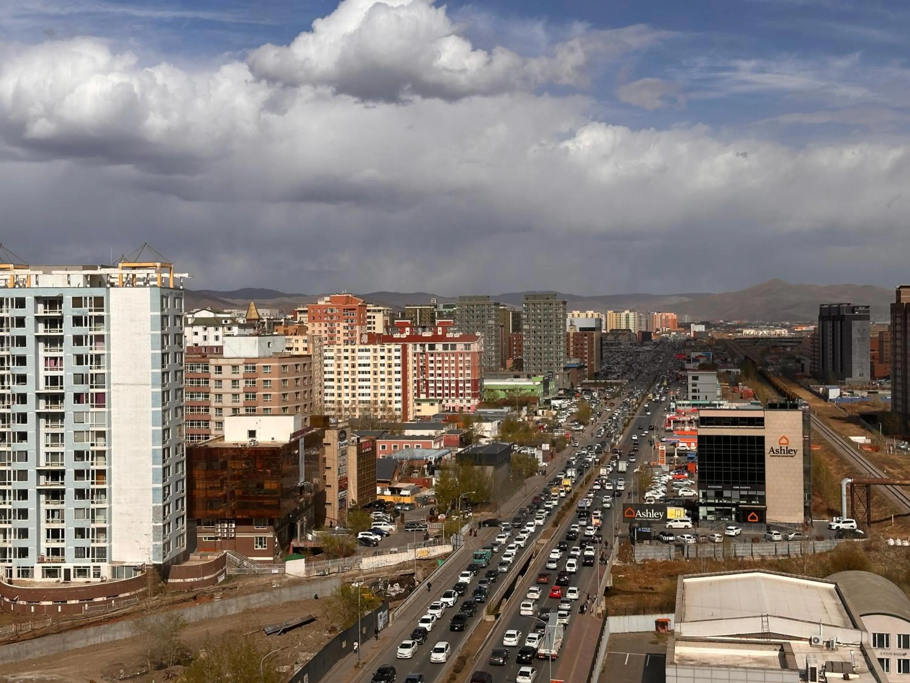 Bojon Hotel Ulaanbaatar - Soyolj Mall