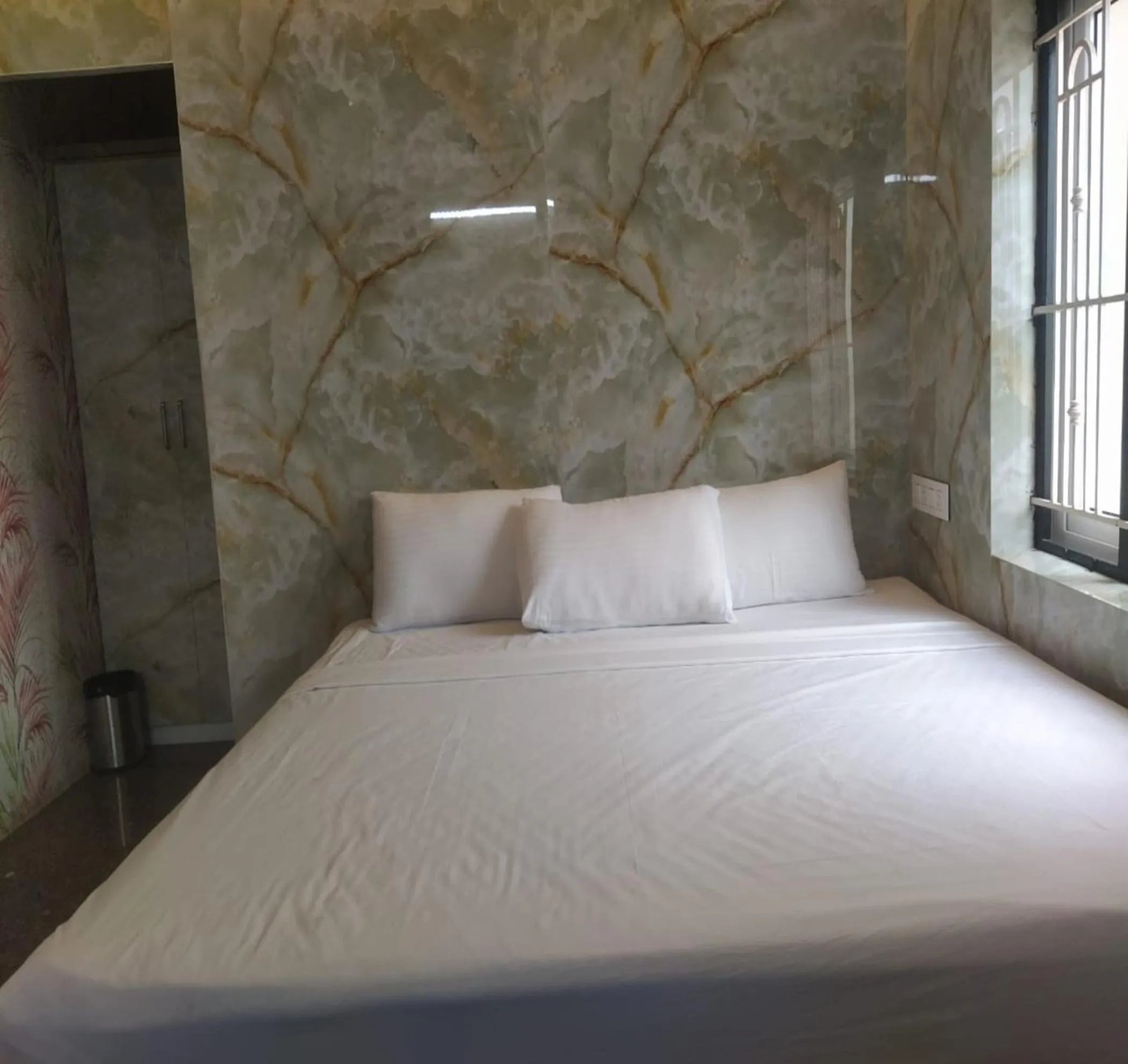 Bed in Winners Hill Resorts