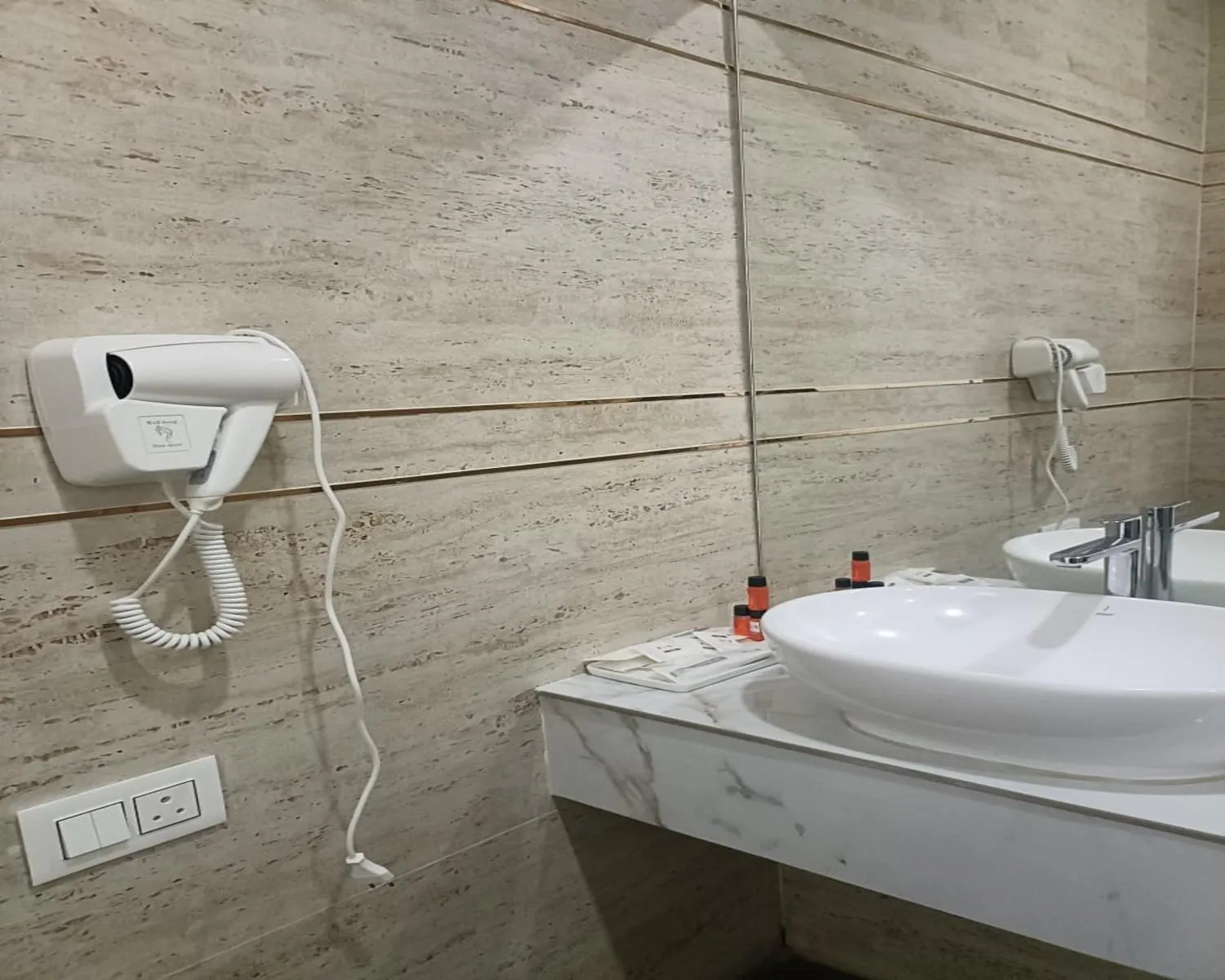 hair dryier in Winners Hill Resorts