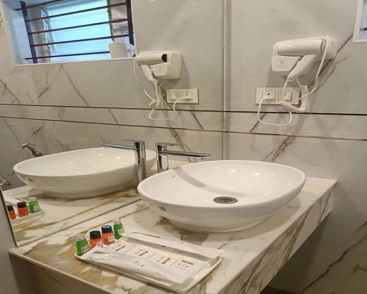 Bathroom in Winners Hill Resorts