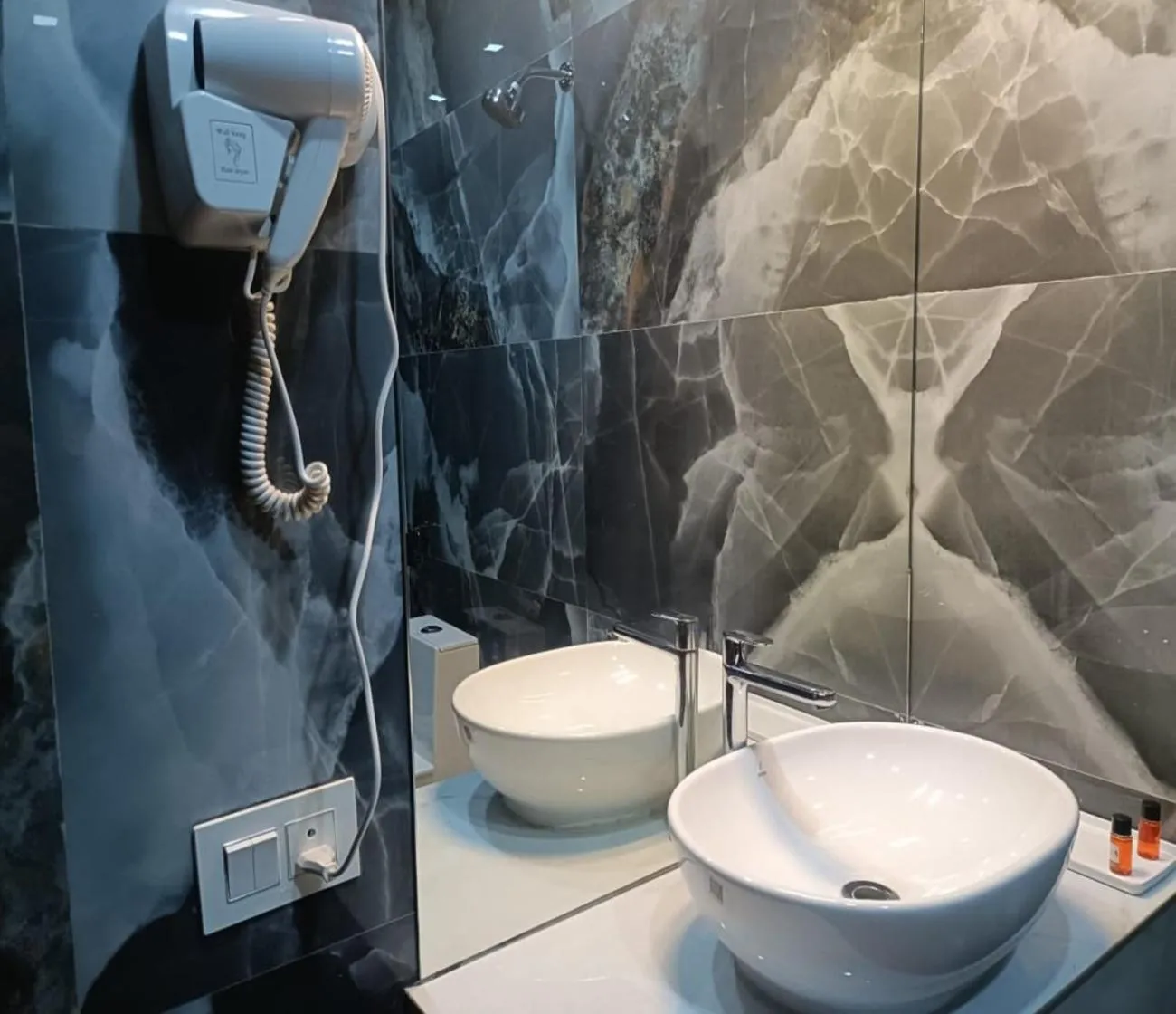 Bathroom in Winners Hill Resorts
