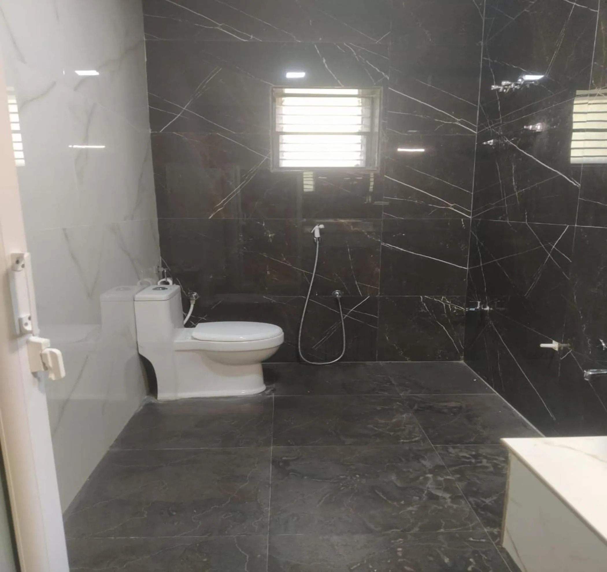 Bathroom in Winners Hill Resorts