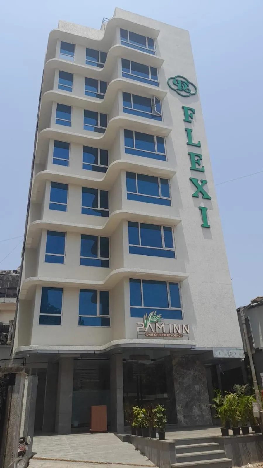 Hotel Flexi Residency Mumbai International Airport