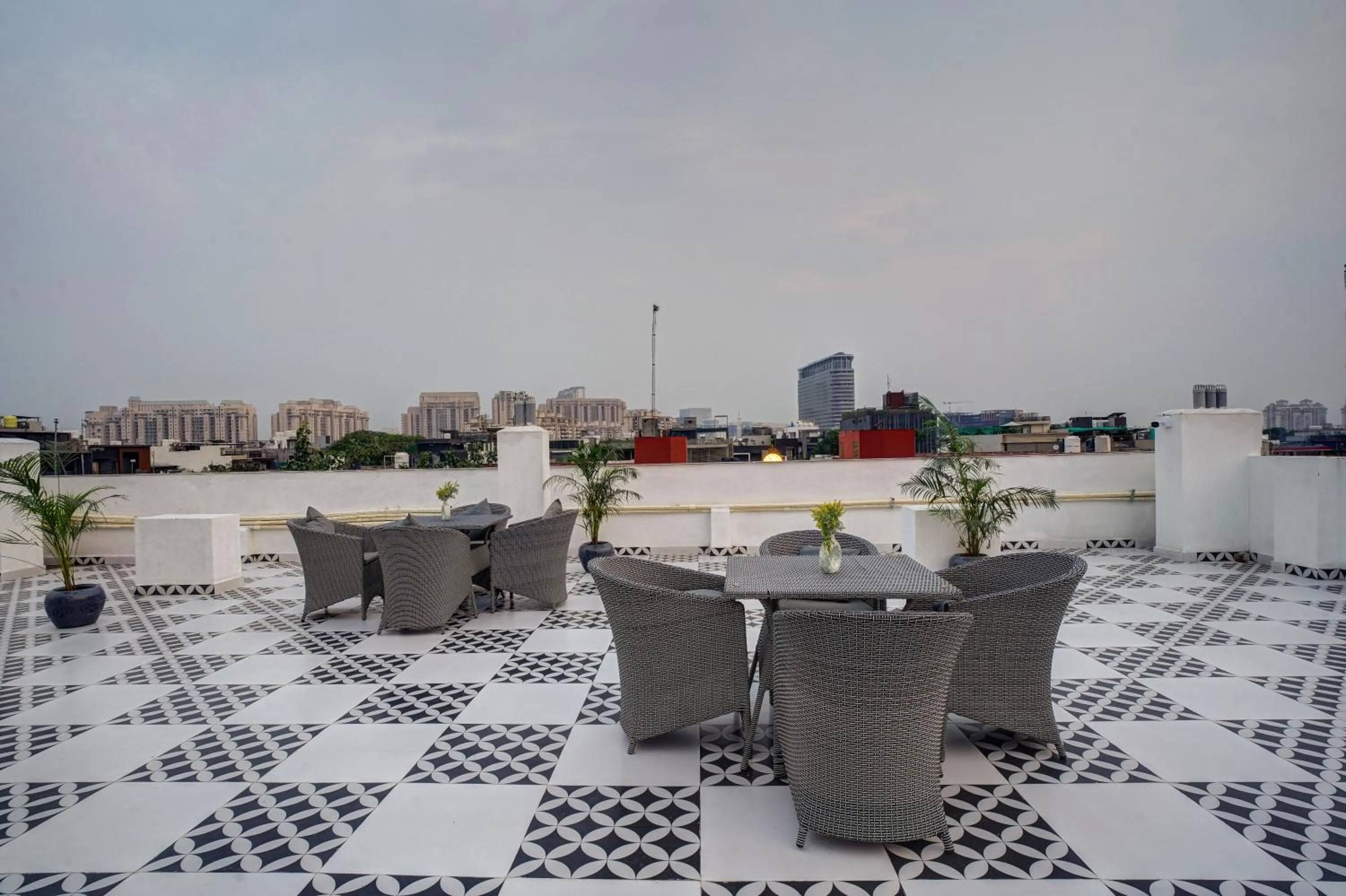 Property building in Saltstayz Premier - Arjun Marg