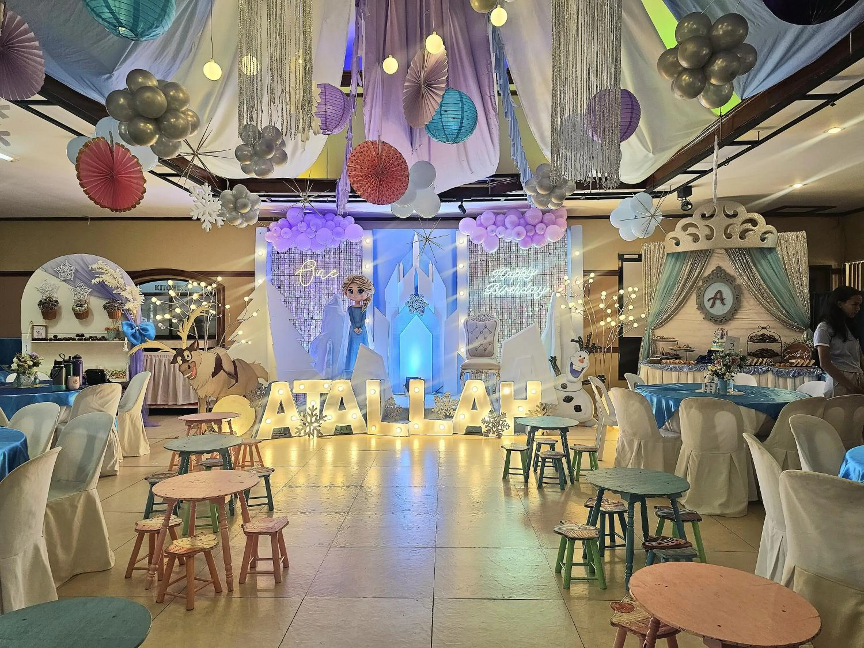 Banquet/Function facilities in Subic Waterfront View Resort