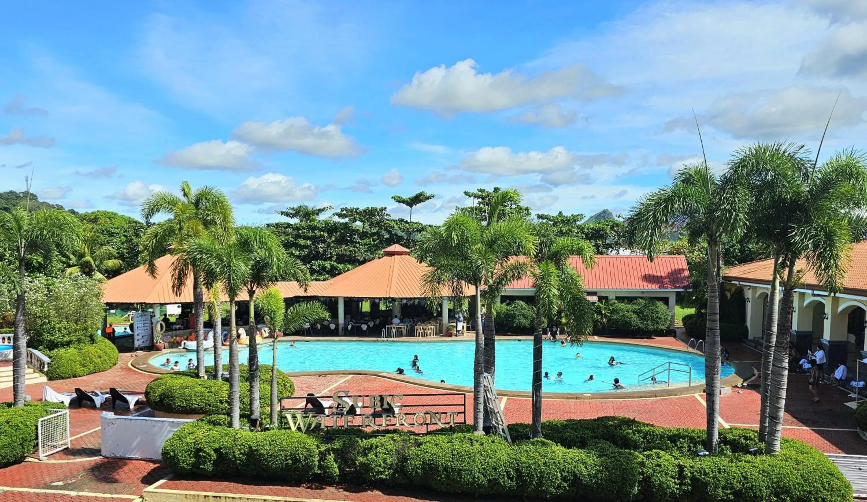 Day in Subic Waterfront View Resort