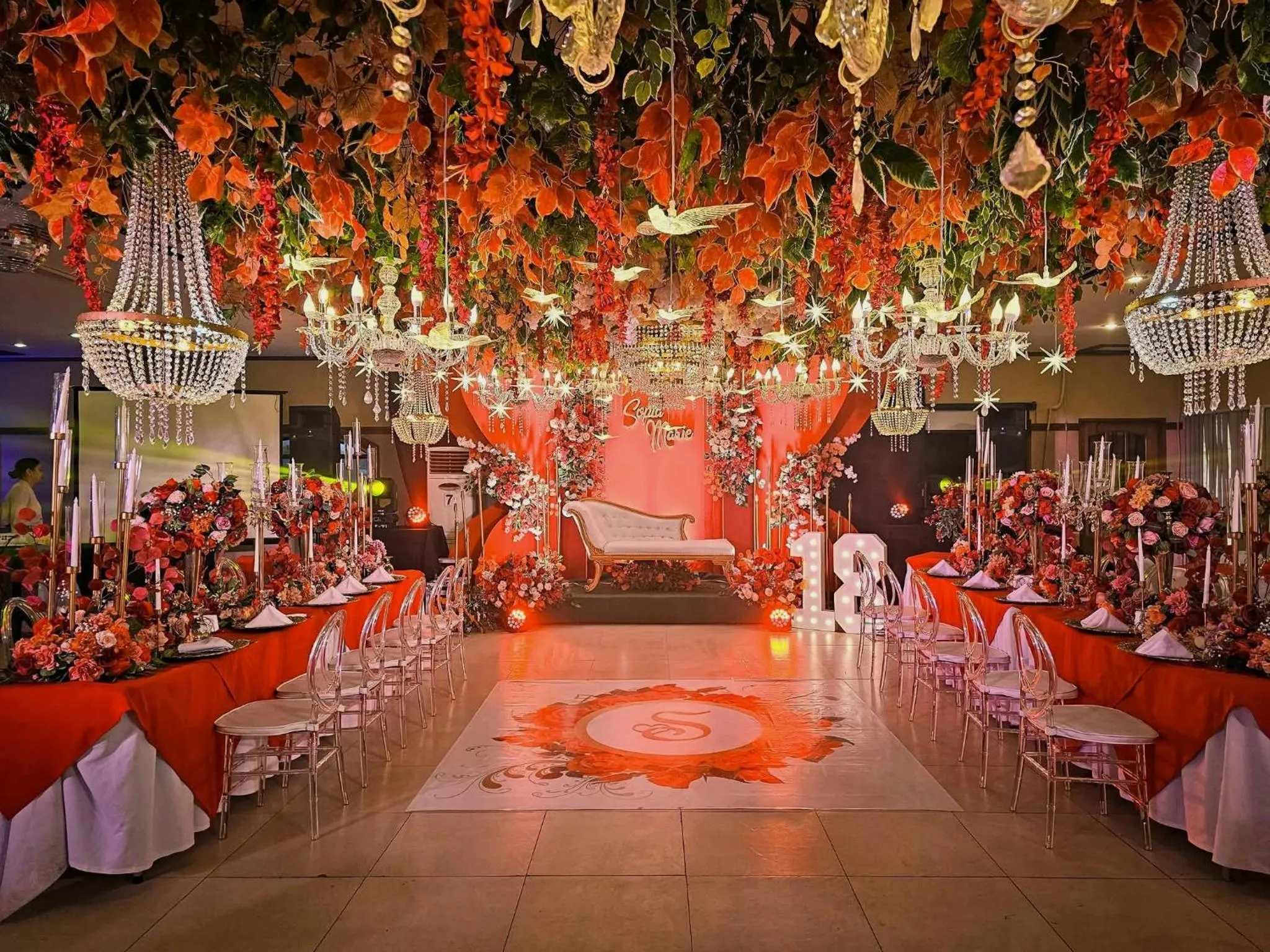 group of guests in Subic Waterfront View Resort