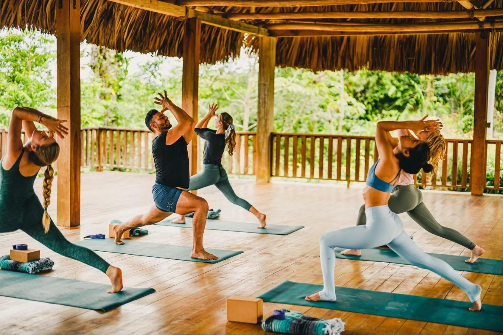 Activities in Copal Tree Lodge a Muy'Ono Resort