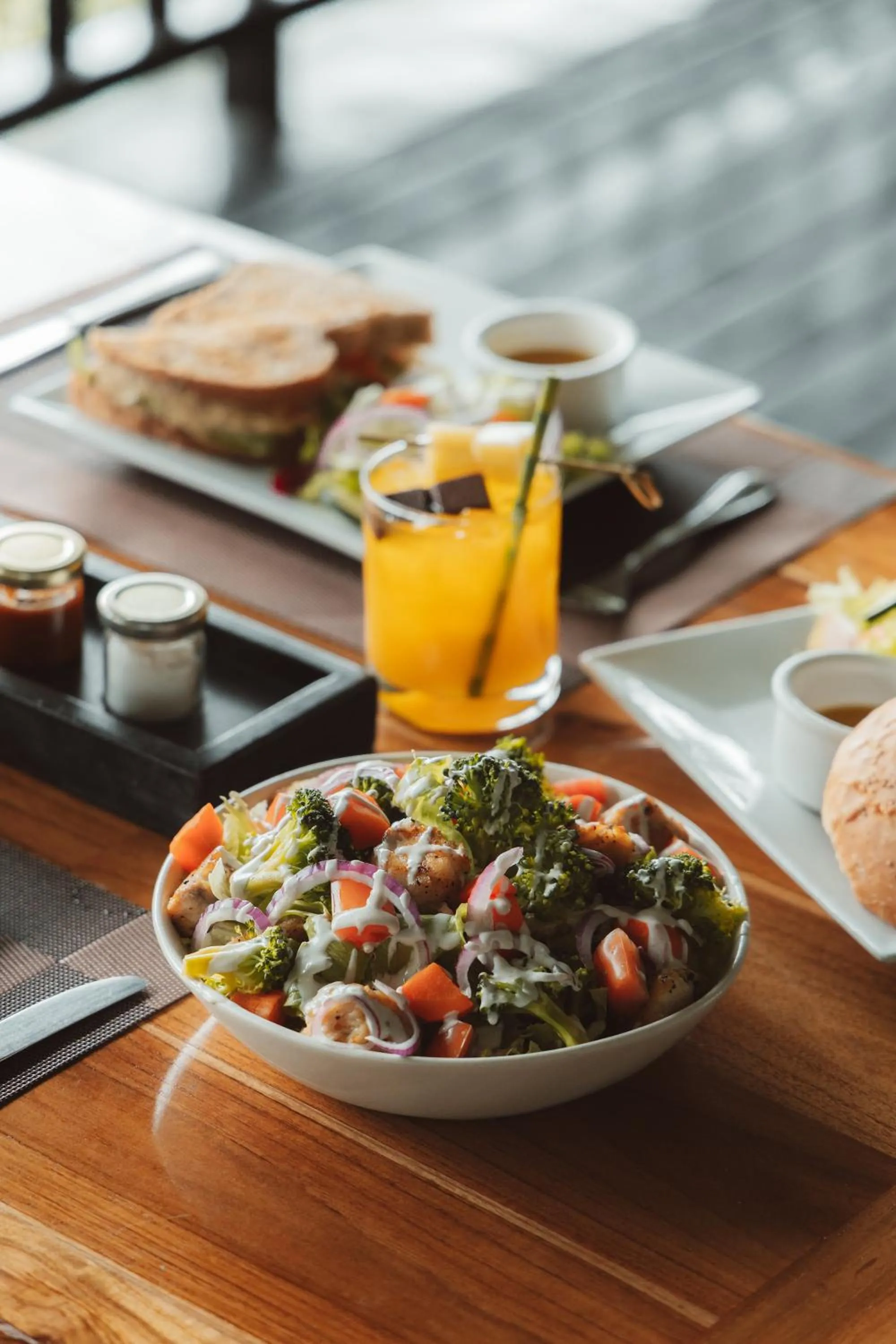 Restaurant/places to eat in Copal Tree Lodge a Muy'Ono Resort