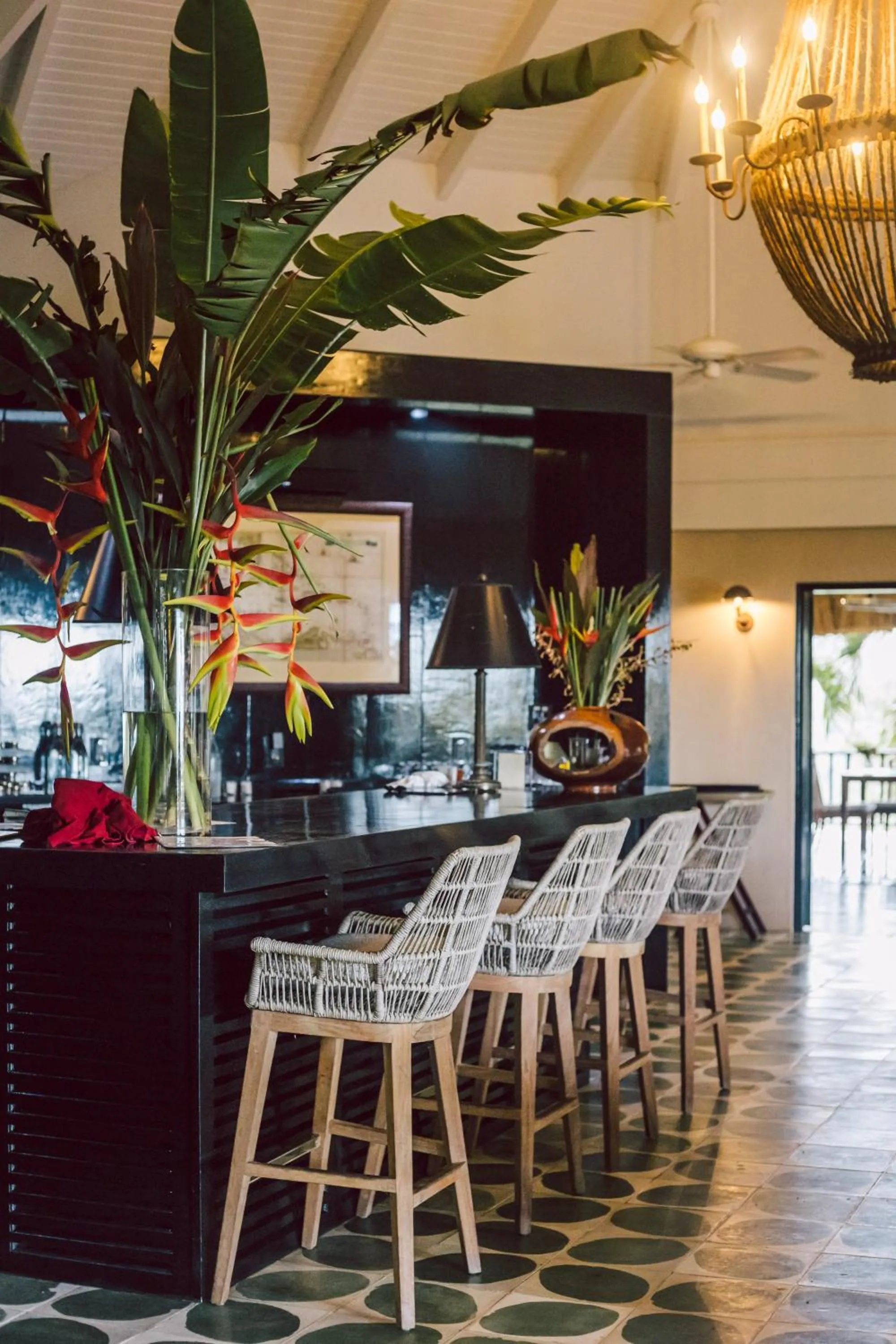 Restaurant/places to eat in Copal Tree Lodge a Muy'Ono Resort