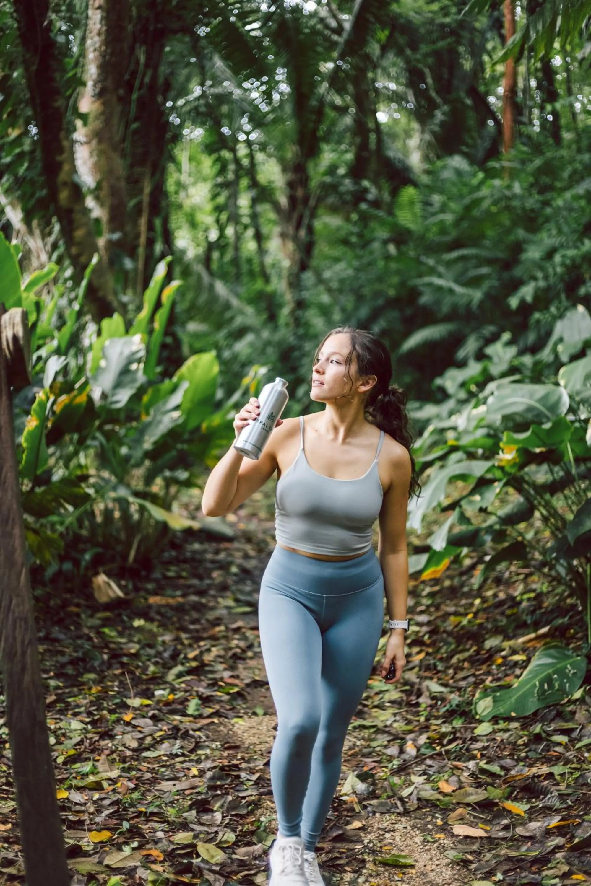 Hiking in Copal Tree Lodge a Muy'Ono Resort