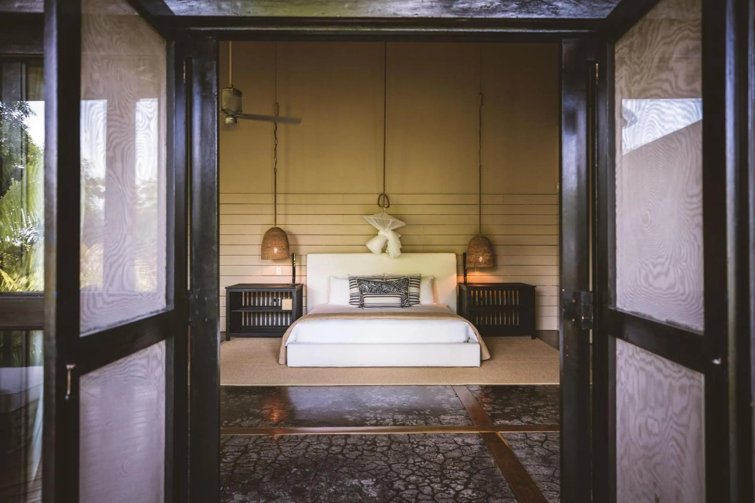 Bedroom, Bed in Copal Tree Lodge a Muy'Ono Resort