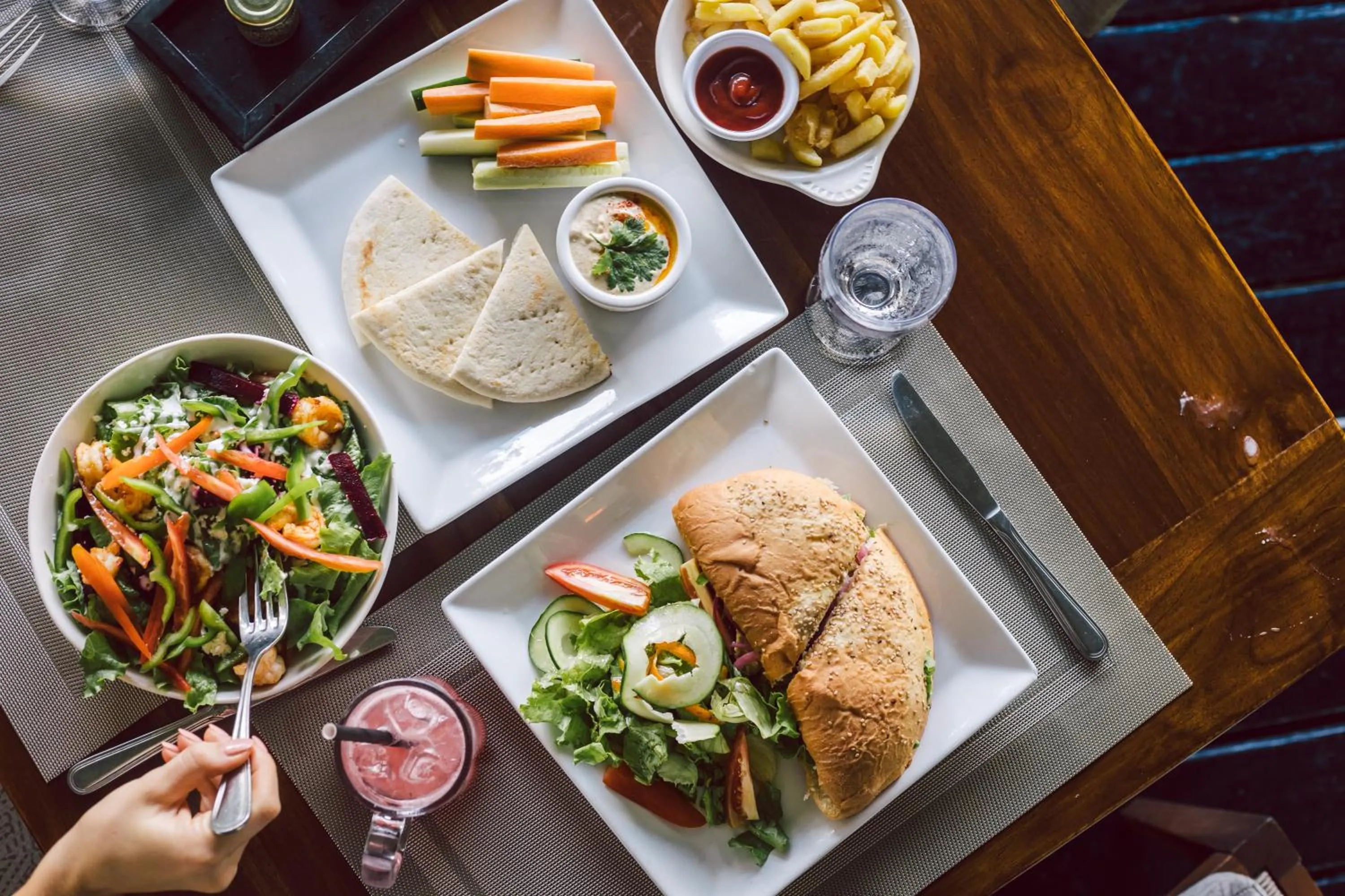 Restaurant/places to eat in Copal Tree Lodge a Muy'Ono Resort