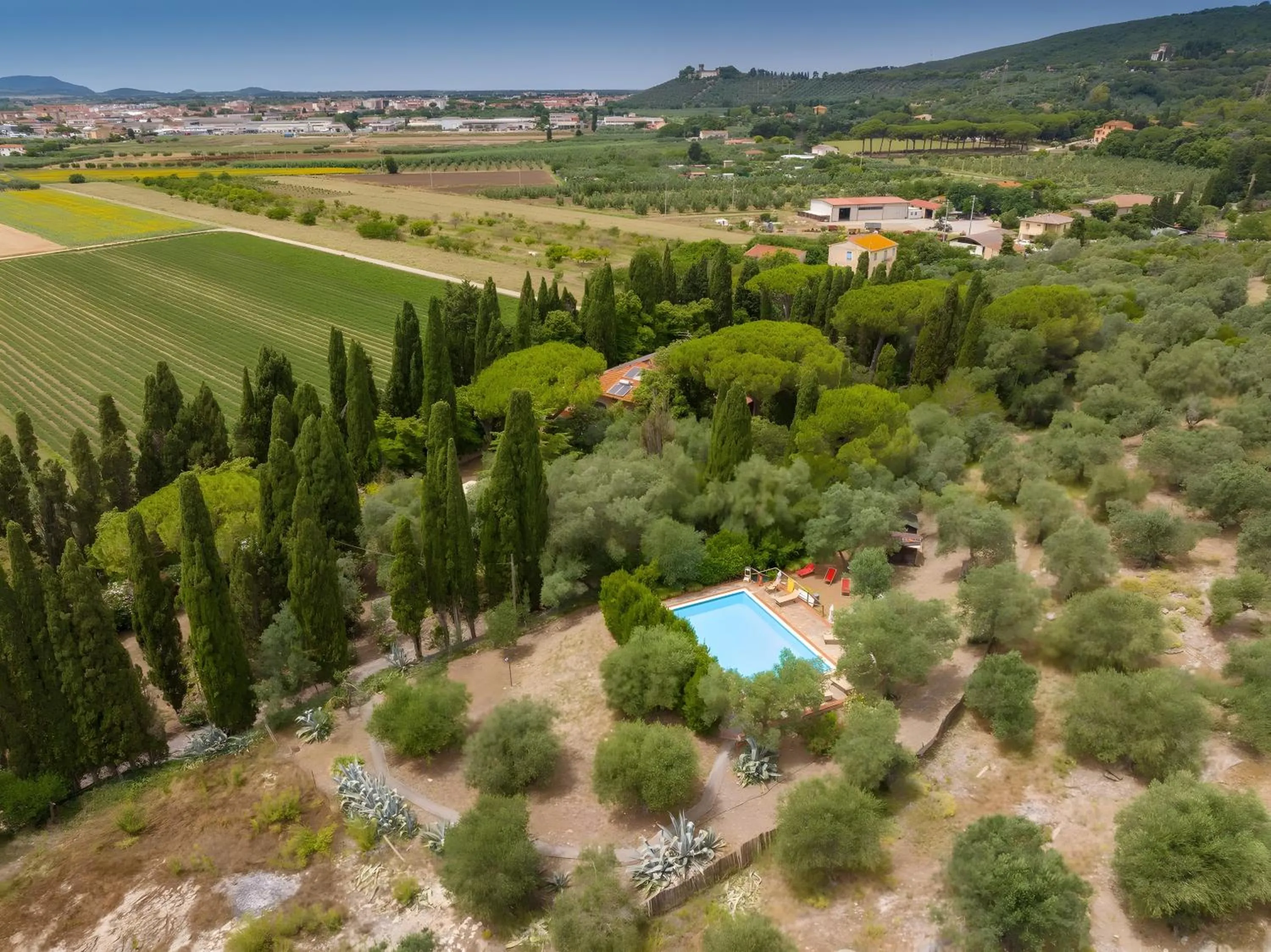 Villa I Tigli - Pervinca