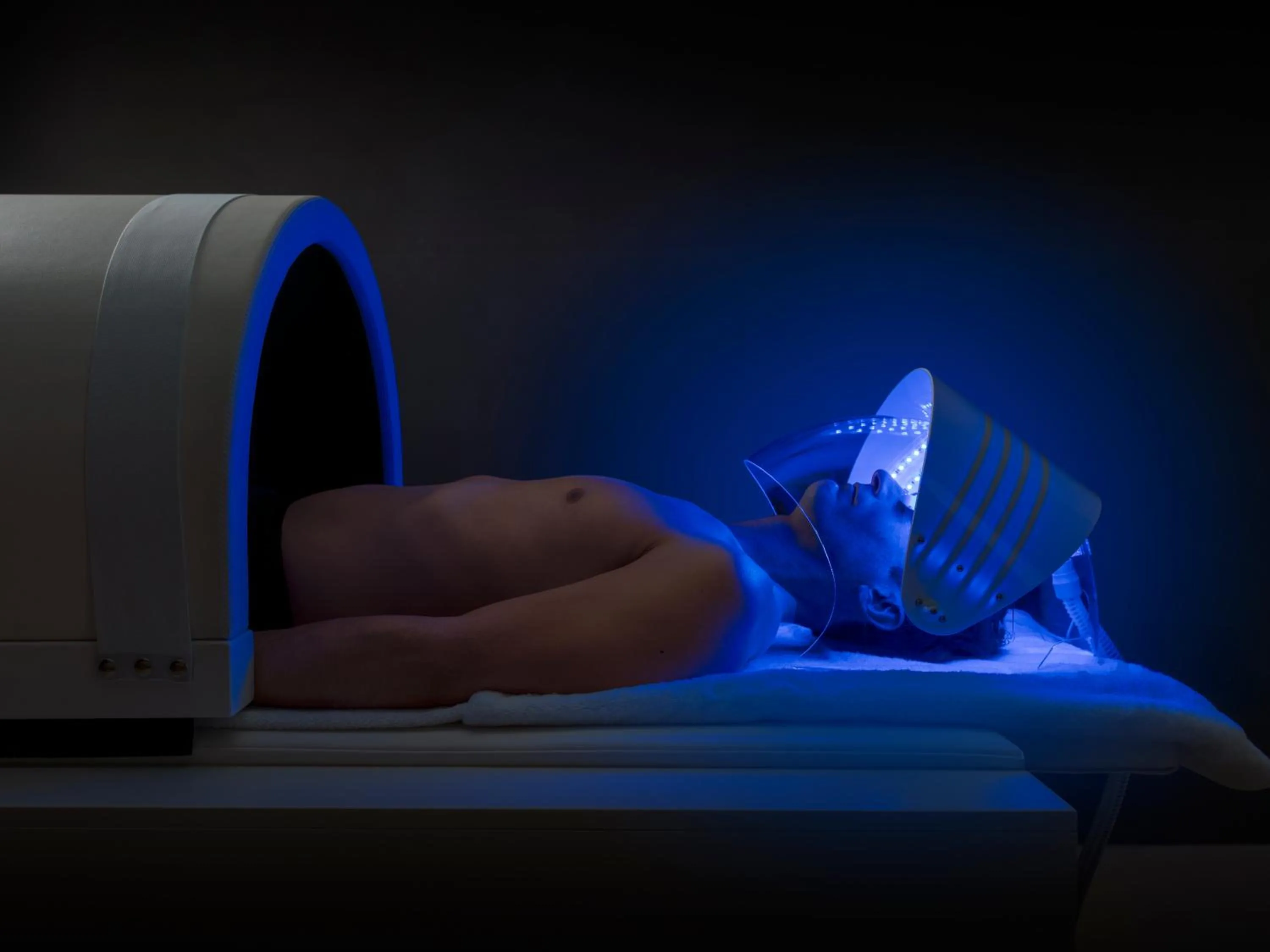 Spa and wellness centre/facilities, Bed in ZEM Wellness Clinic Altea - 5 Stars Grand Luxury