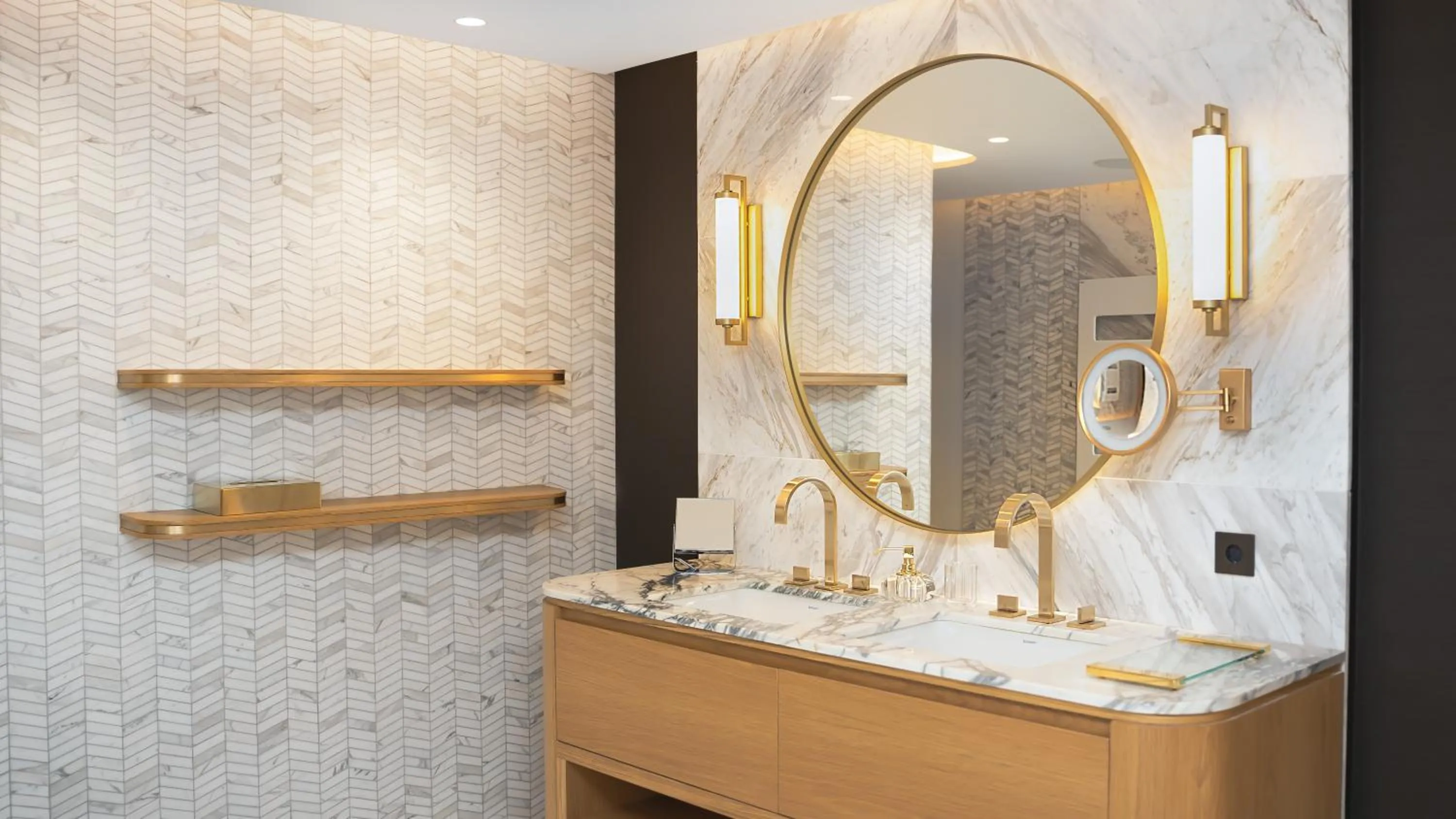 Bathroom in ZEM Wellness Clinic Altea - 5 Stars Grand Luxury