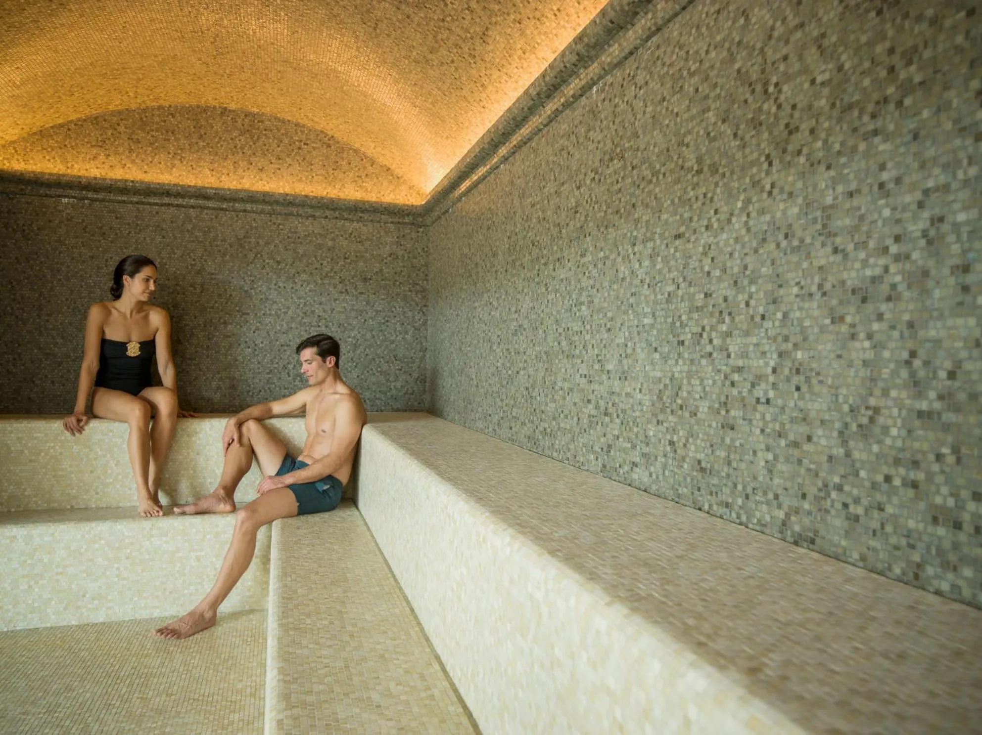 Spa and wellness centre/facilities in ZEM Wellness Clinic Altea - 5 Stars Grand Luxury