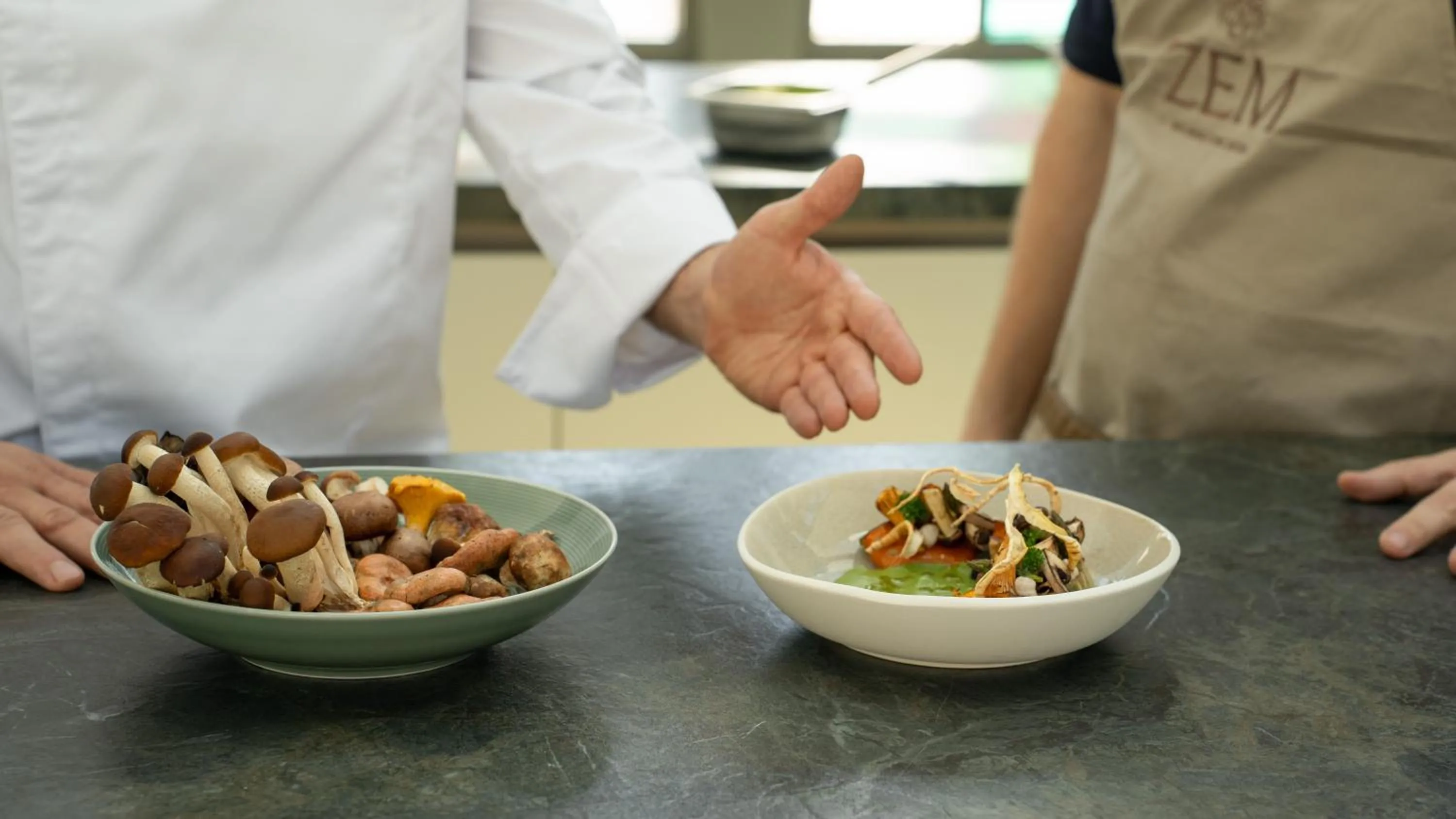 Restaurant/places to eat in ZEM Wellness Clinic Altea - 5 Stars Grand Luxury