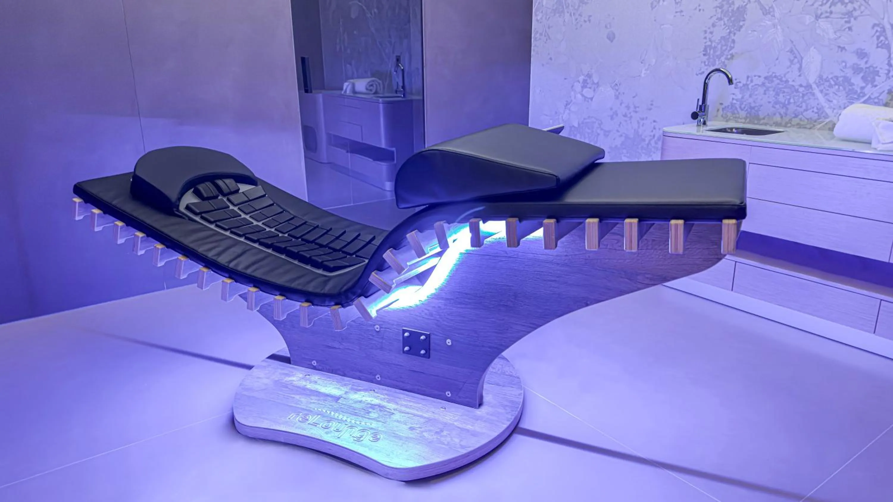 Massage in ZEM Wellness Clinic Altea - 5 Stars Grand Luxury