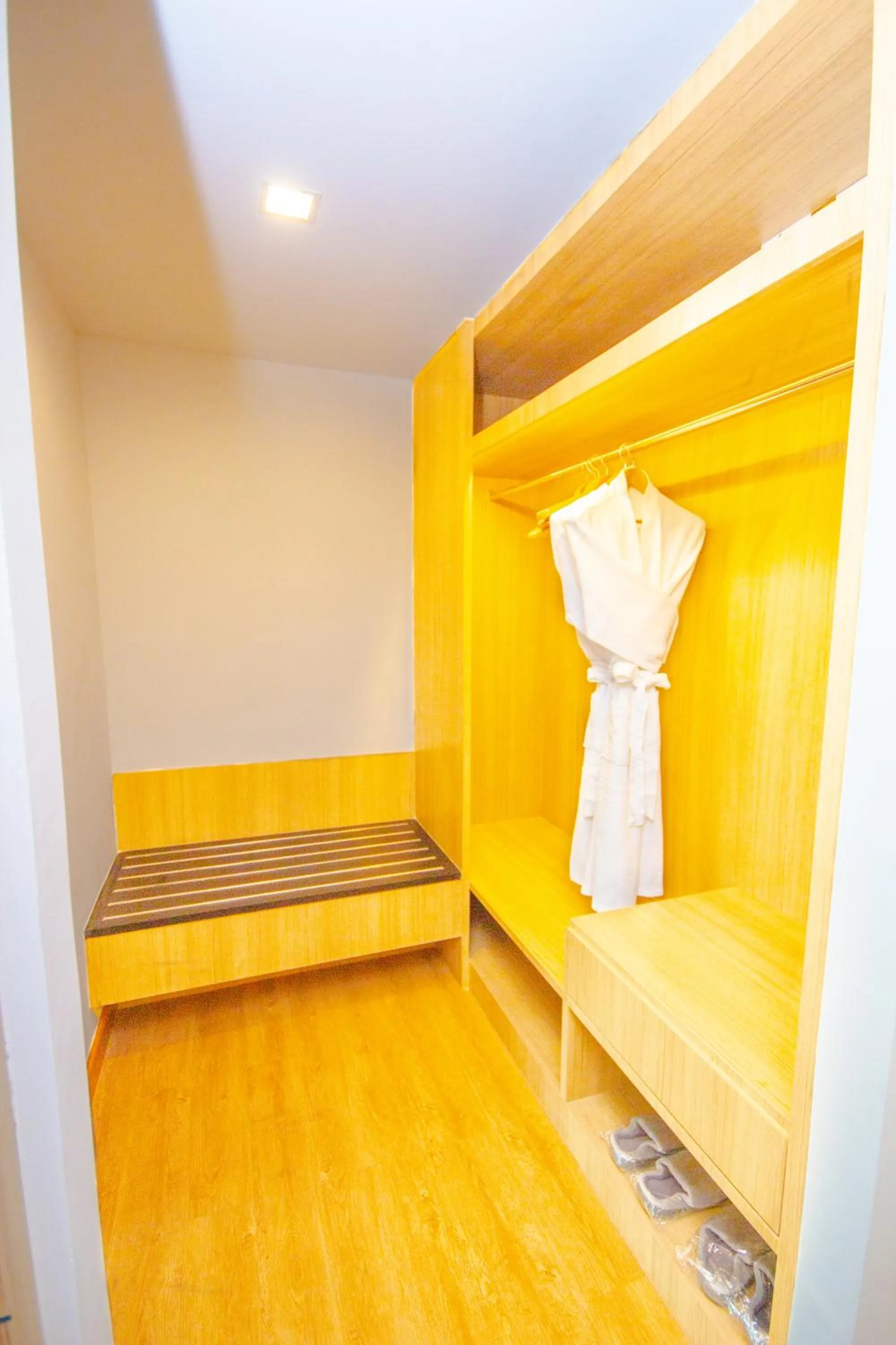 Property building, Bed in The Grand Chaiyapruek Nimman Chiangmai