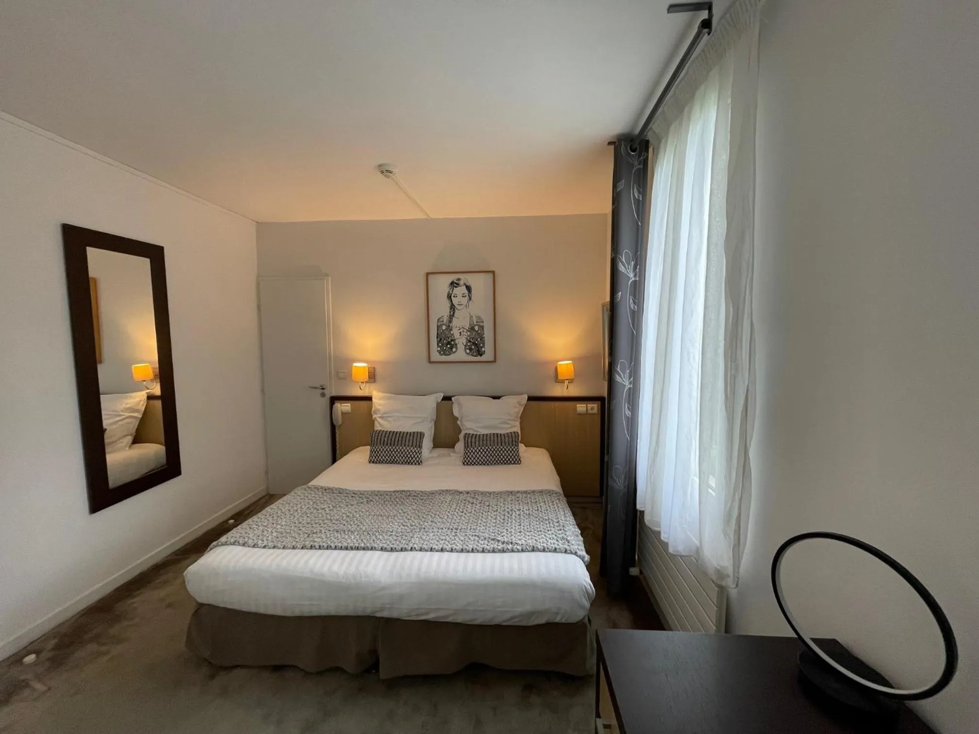 Bed in Adonis Cottage la Baule