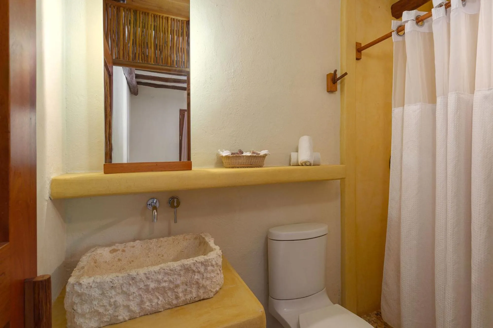 Bathroom in Exe El Pueblito