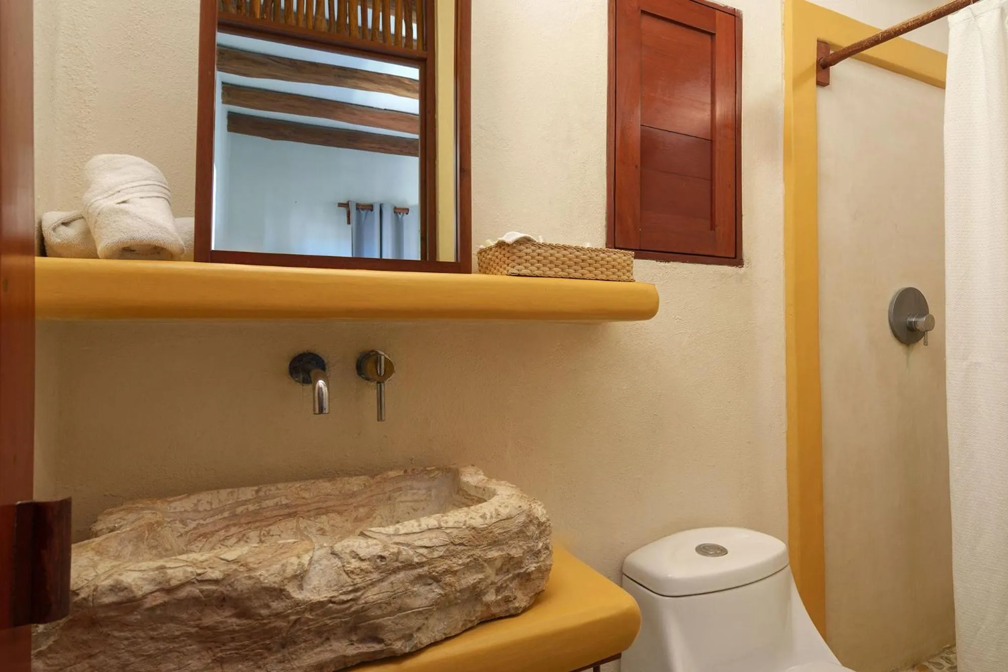 Bathroom in Exe El Pueblito