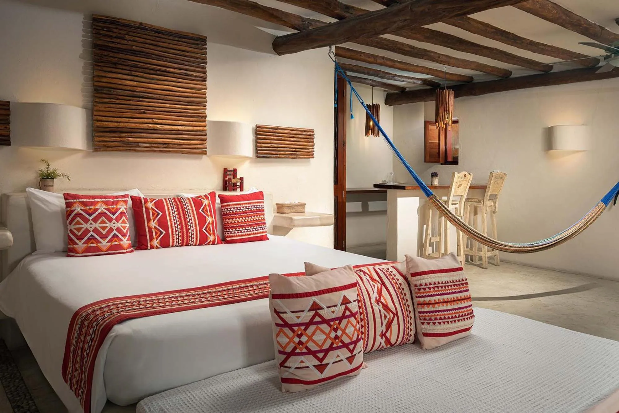 Bedroom, Bed in Exe El Pueblito