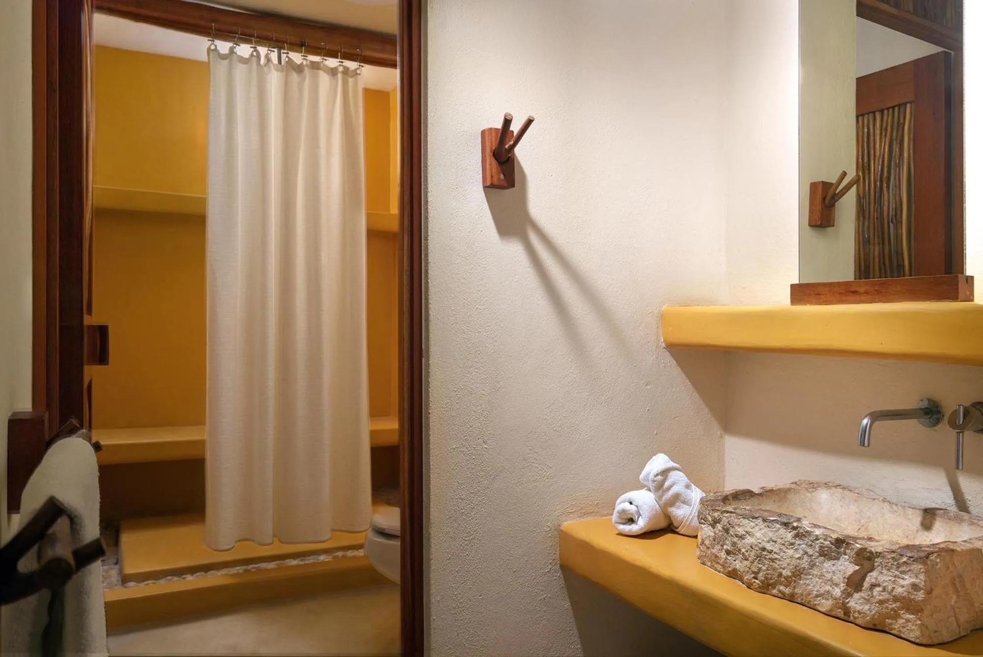 Bathroom in Exe El Pueblito