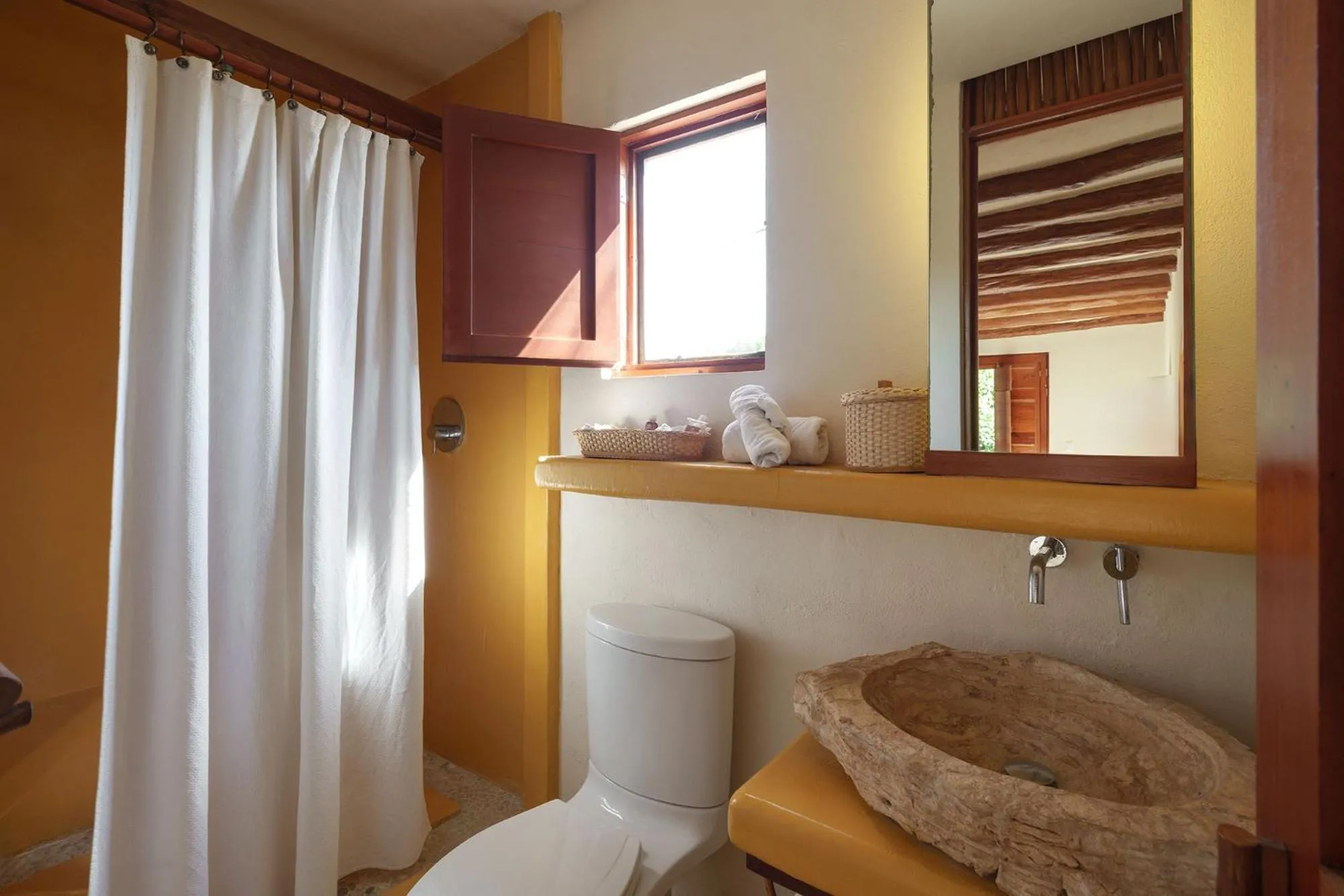 Bathroom in Exe El Pueblito