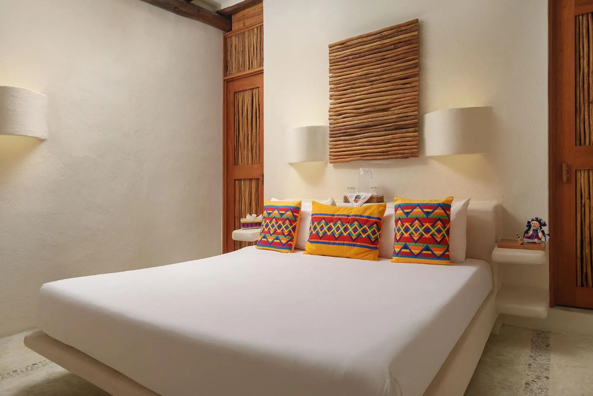 Bedroom, Bed in Exe El Pueblito