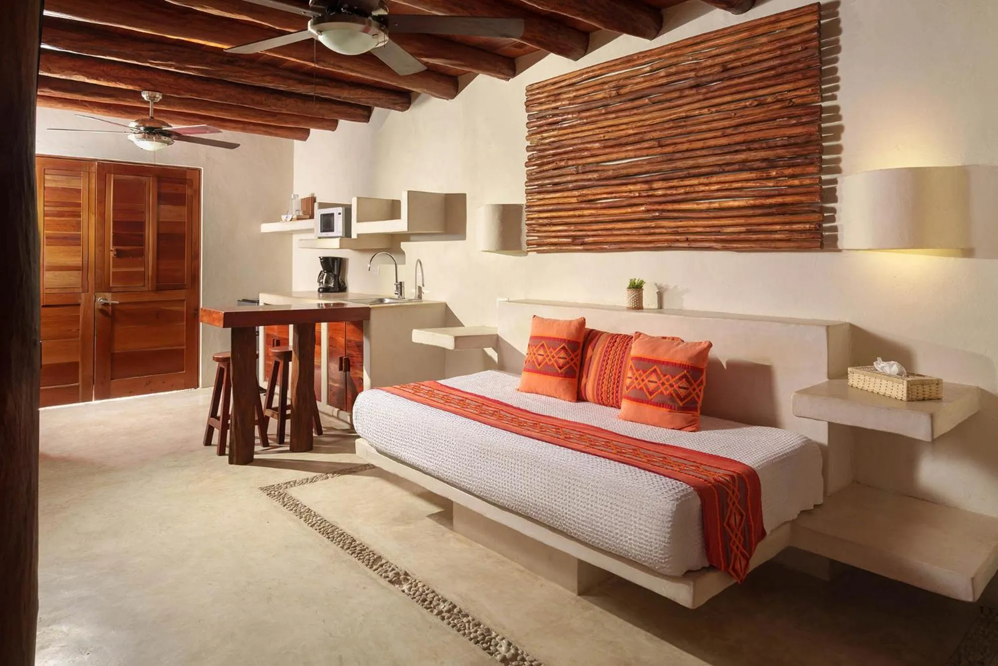 Bedroom, Bed in Exe El Pueblito