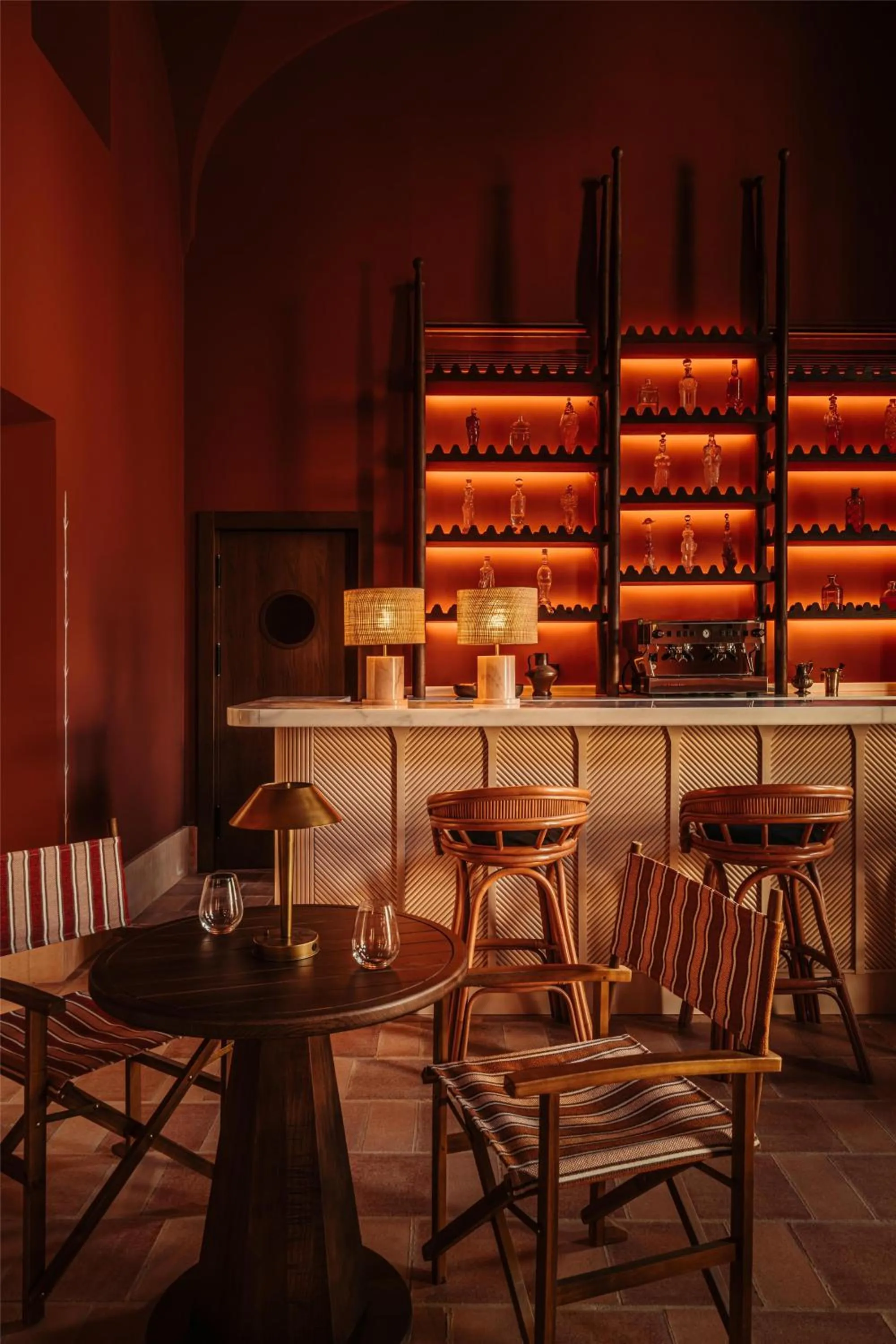 Lounge or bar in Palacio De Godoy Caceres, Curio Collection By Hilton