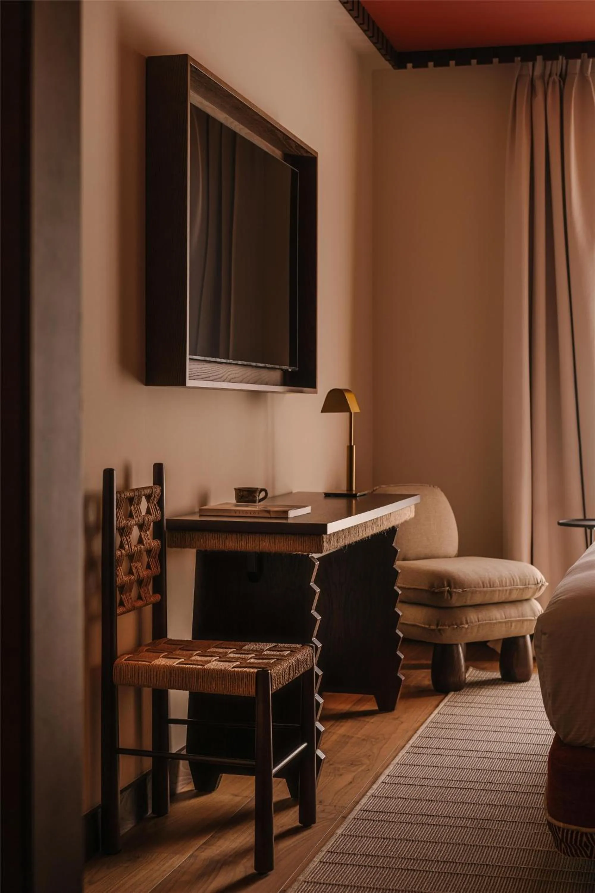 Bedroom in Palacio De Godoy Caceres, Curio Collection By Hilton