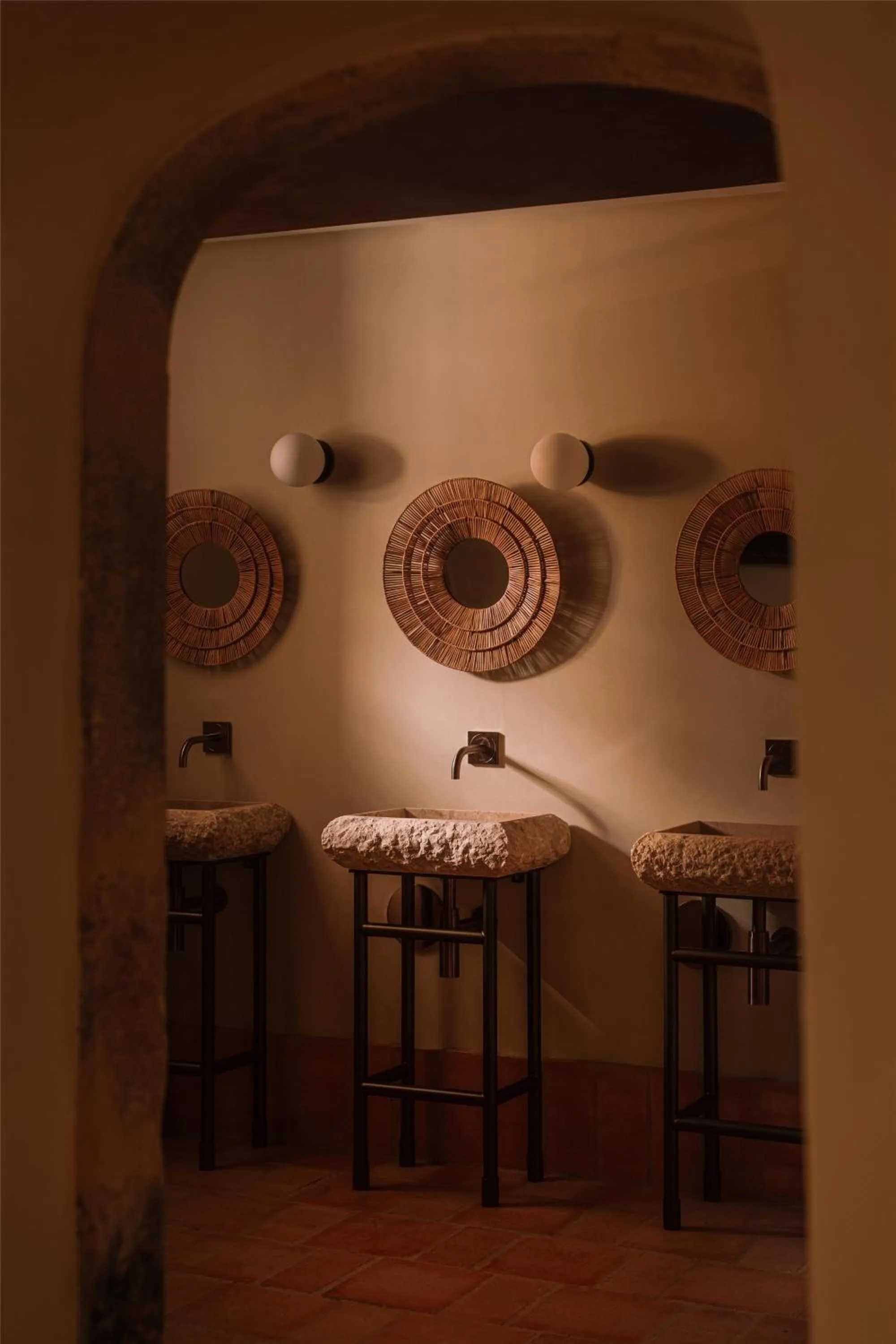 Bathroom in Palacio De Godoy Caceres, Curio Collection By Hilton