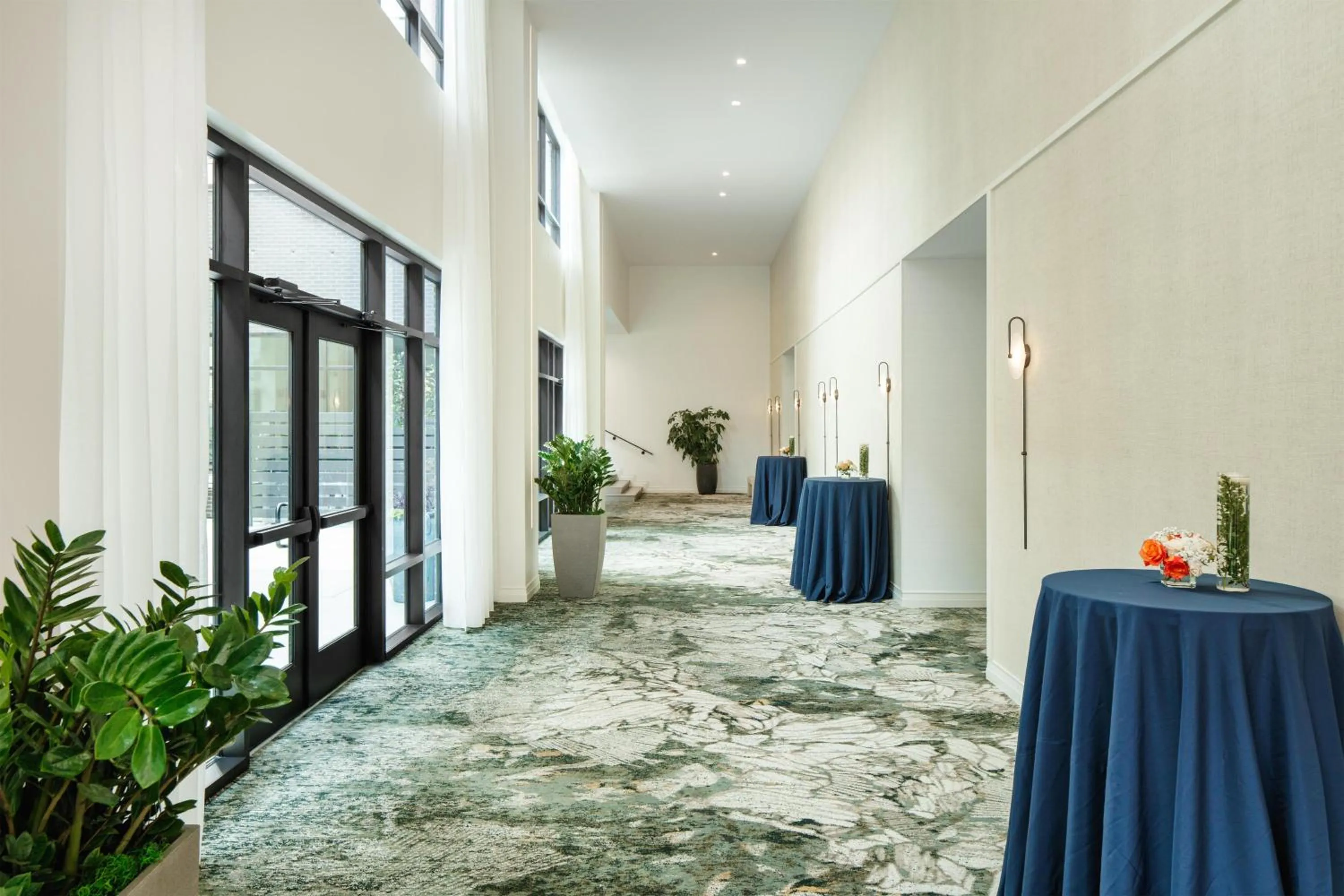 Meeting/conference room in Embassy Suites By Hilton Chattanooga Downtown