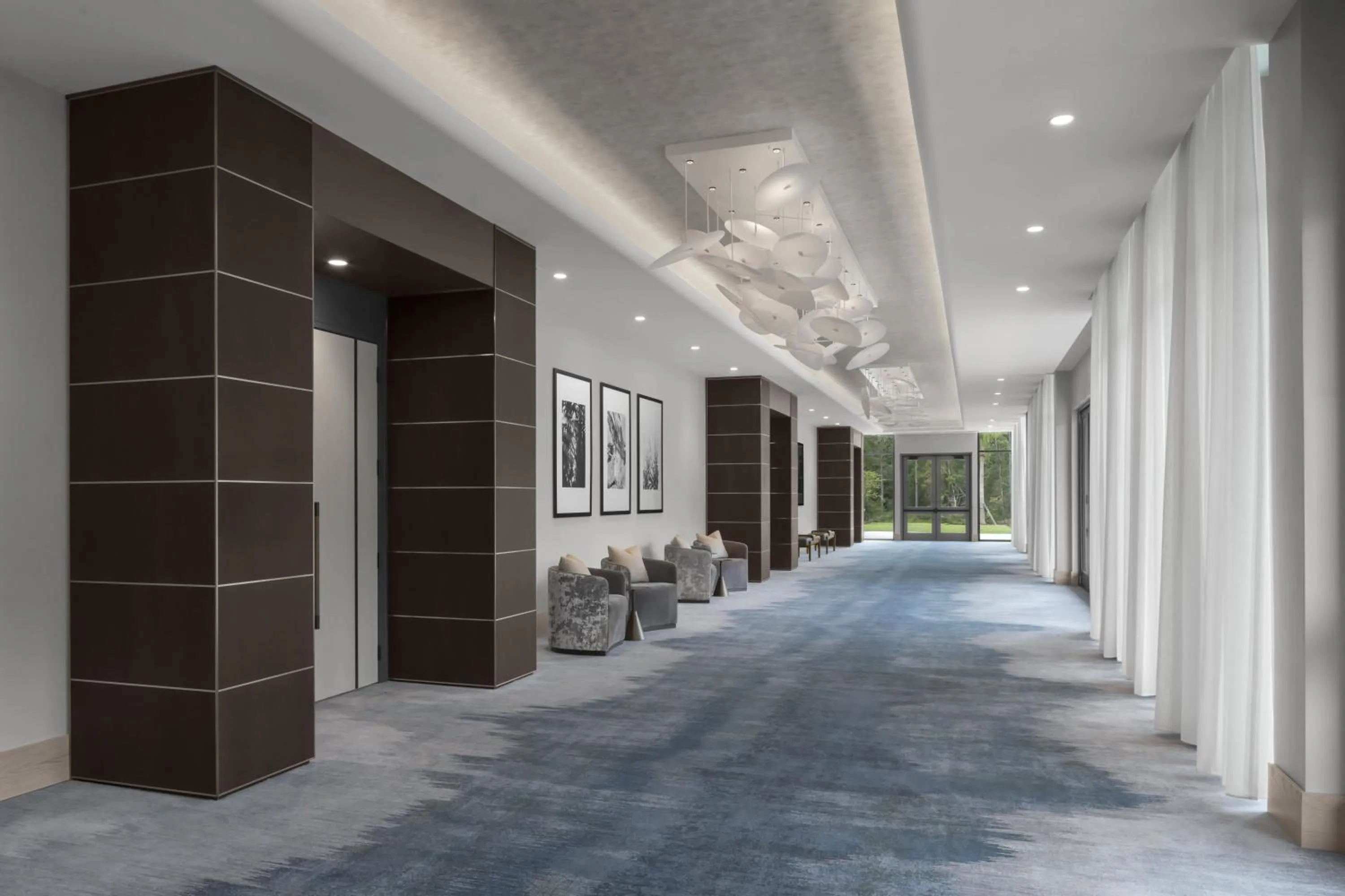 Banquet/Function facilities in Hilton Jacksonville At Mayo Clinic