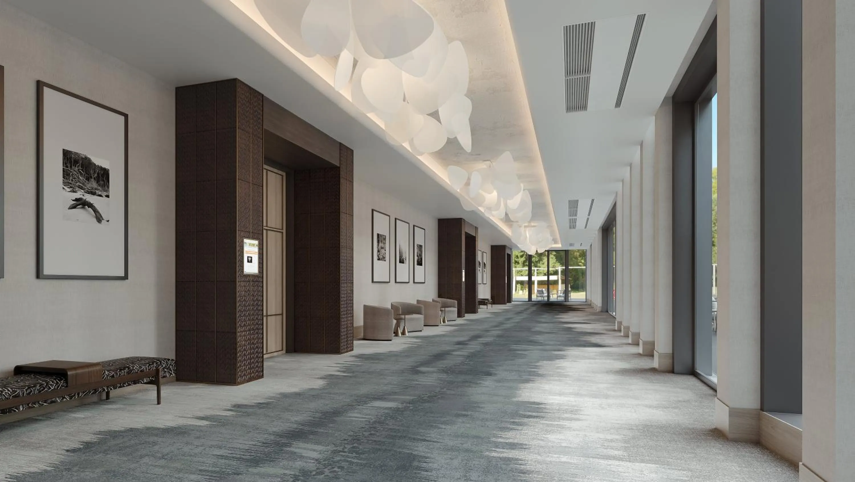 Banquet/Function facilities in Hilton Jacksonville At Mayo Clinic