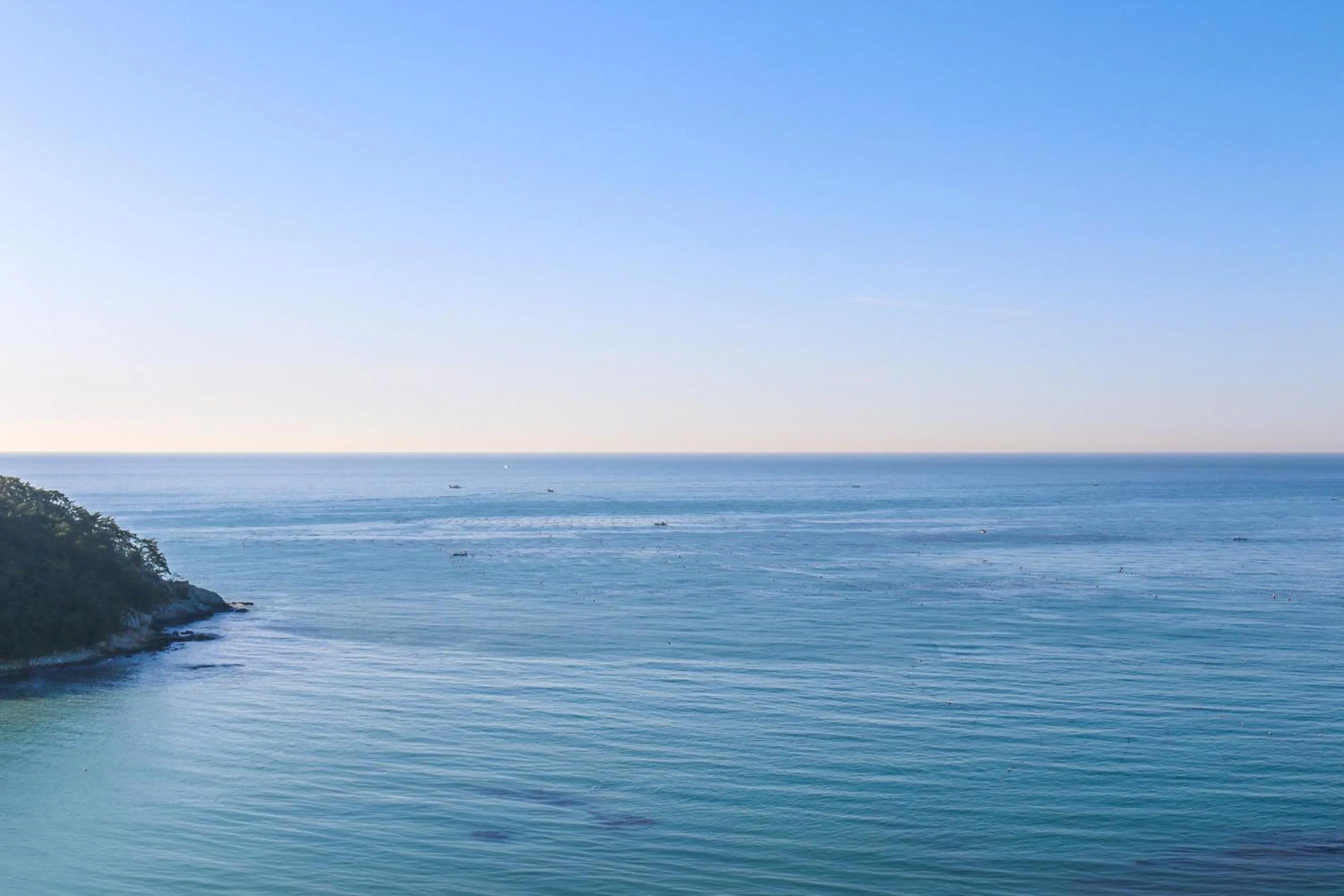 Beach in Odays Osiria Residence