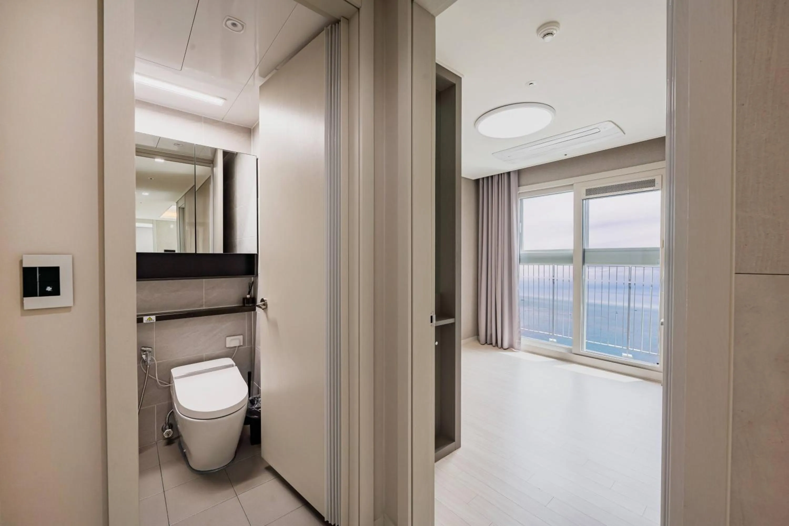 Toilet in Odays Osiria Residence