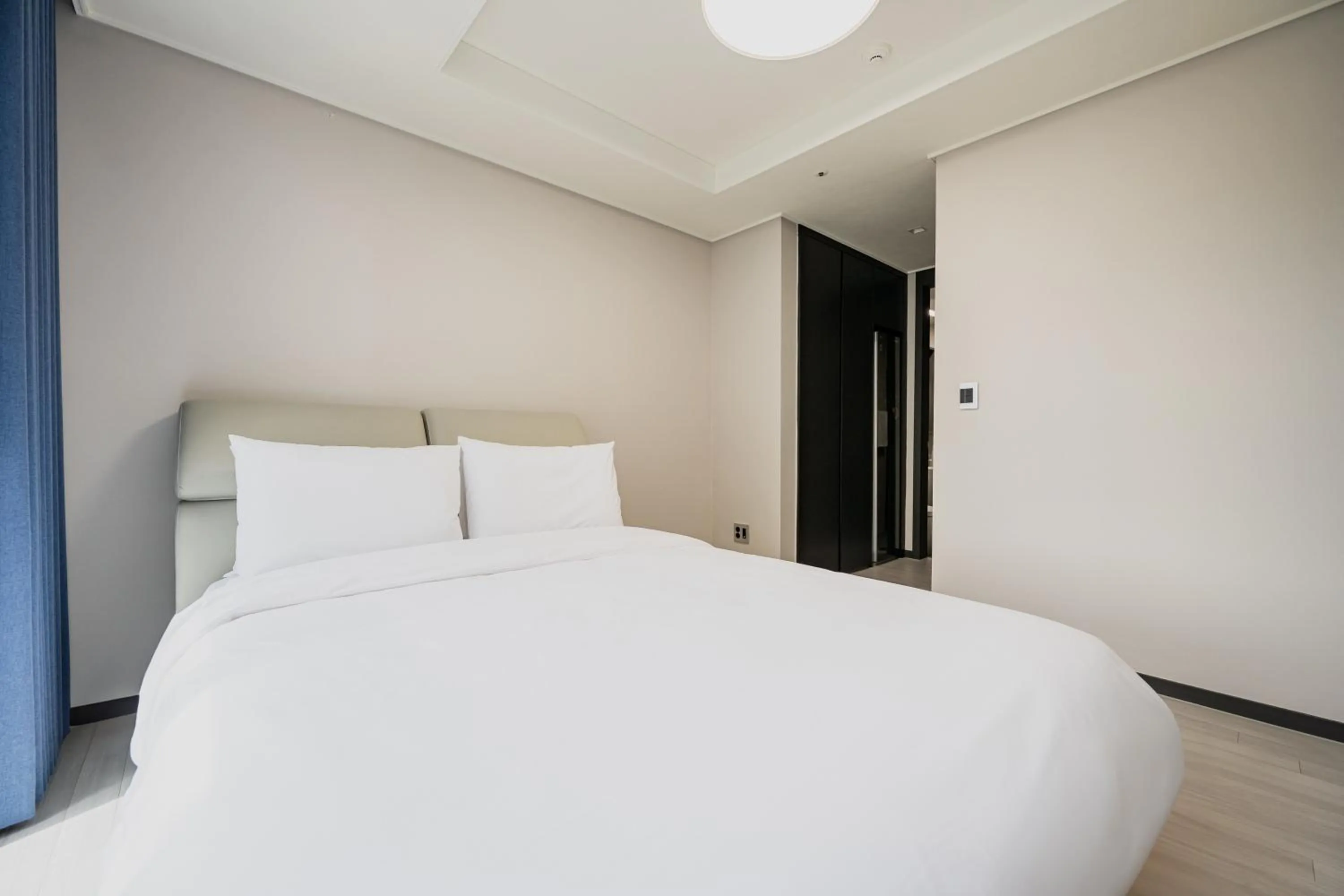 Bed in Odays Osiria Residence