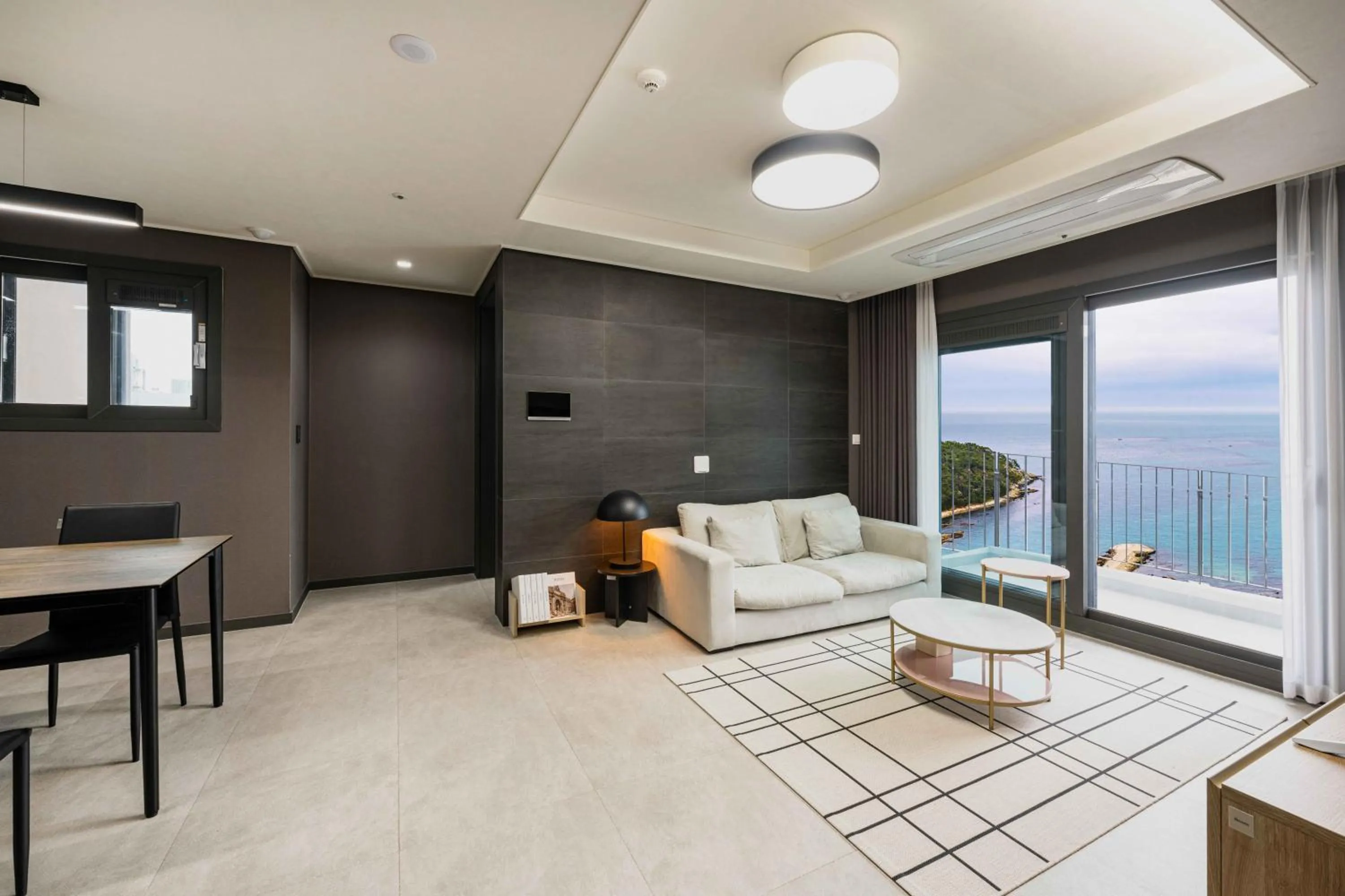 Living room in Odays Osiria Residence