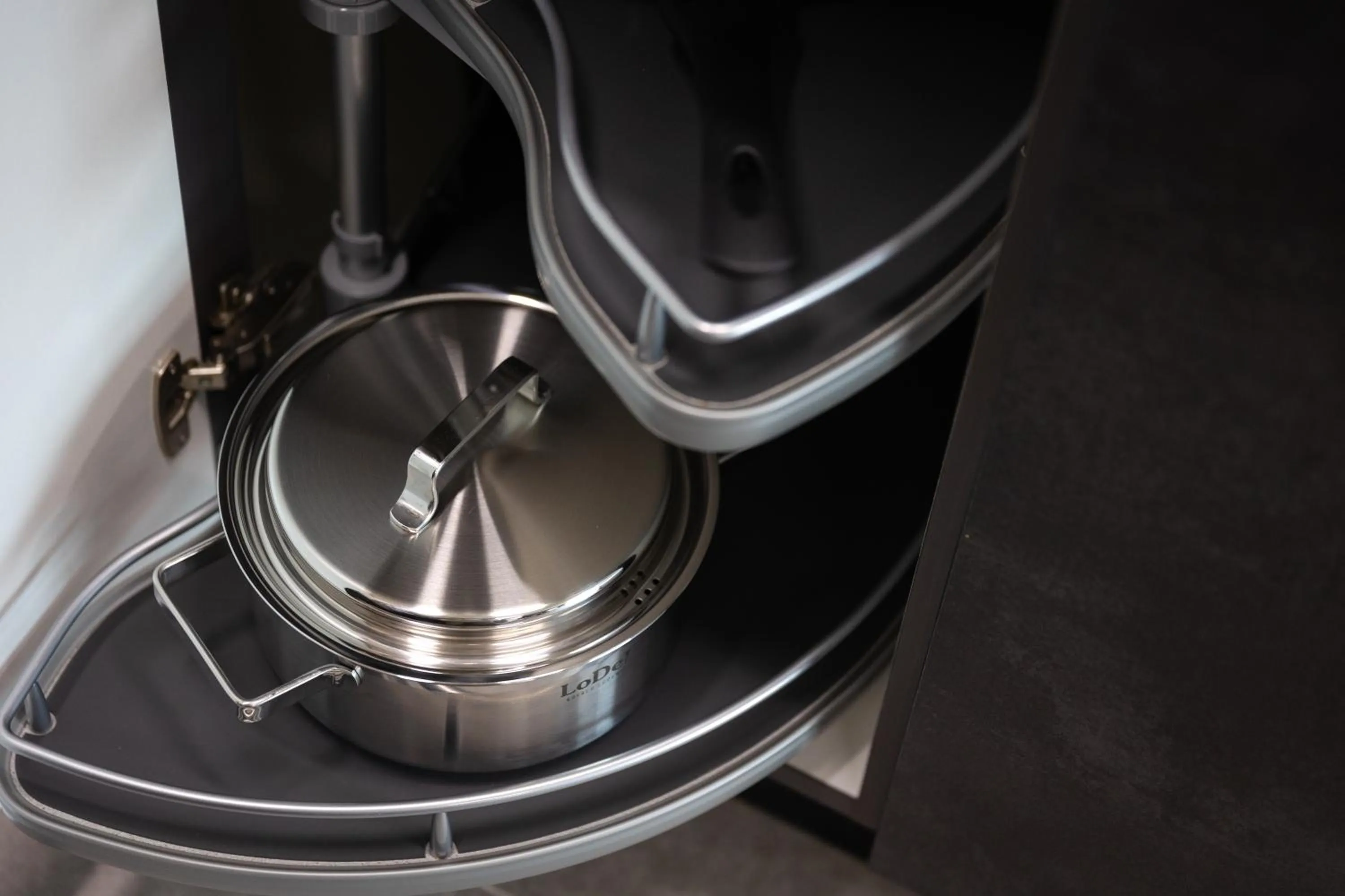 Kitchen or kitchenette in Odays Osiria Residence