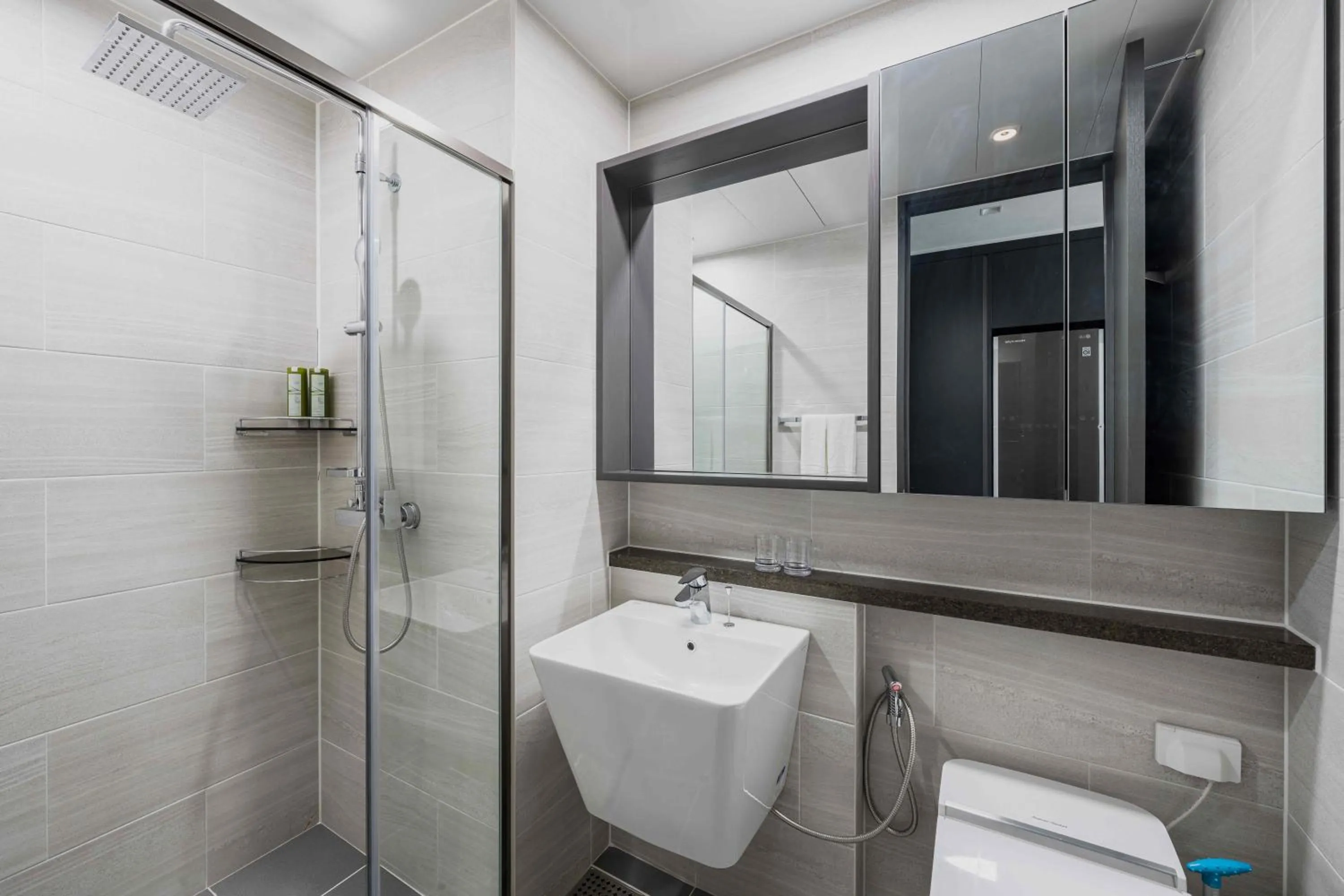 Toilet in Odays Osiria Residence